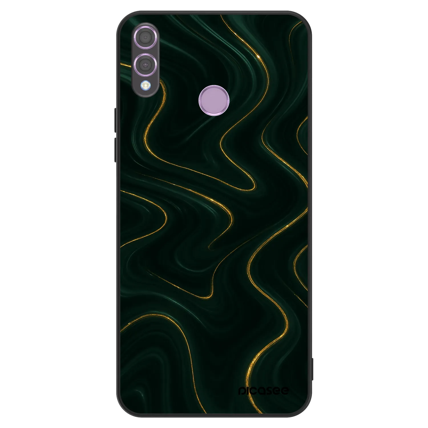 Picasee ULTIMATE CASE pentru Honor 8X - Vawes