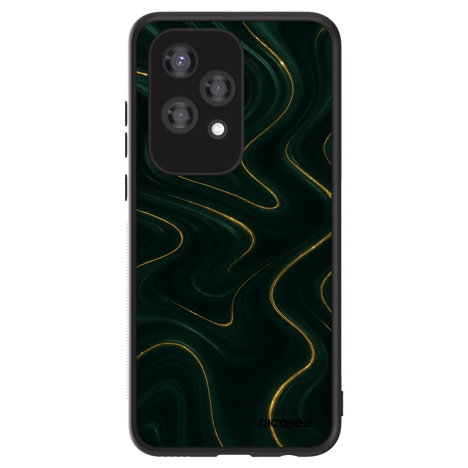 Picasee ULTIMATE CASE pentru Honor 200 Lite - Vawes