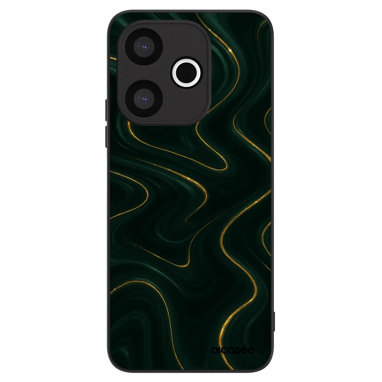 Picasee ULTIMATE CASE pentru Xiaomi Redmi 13 4G - Vawes