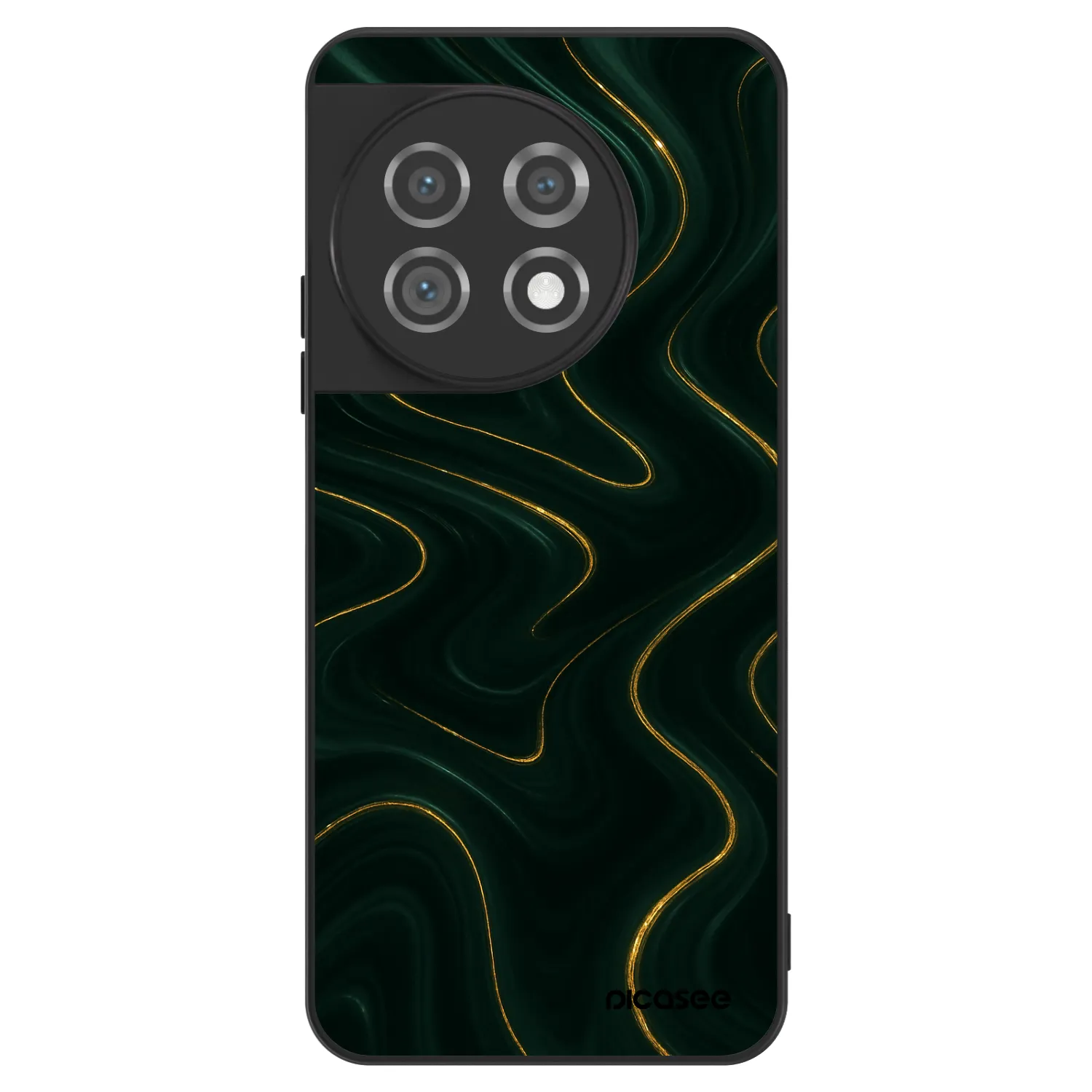 Picasee ULTIMATE CASE pentru OnePlus 11 5G - Vawes