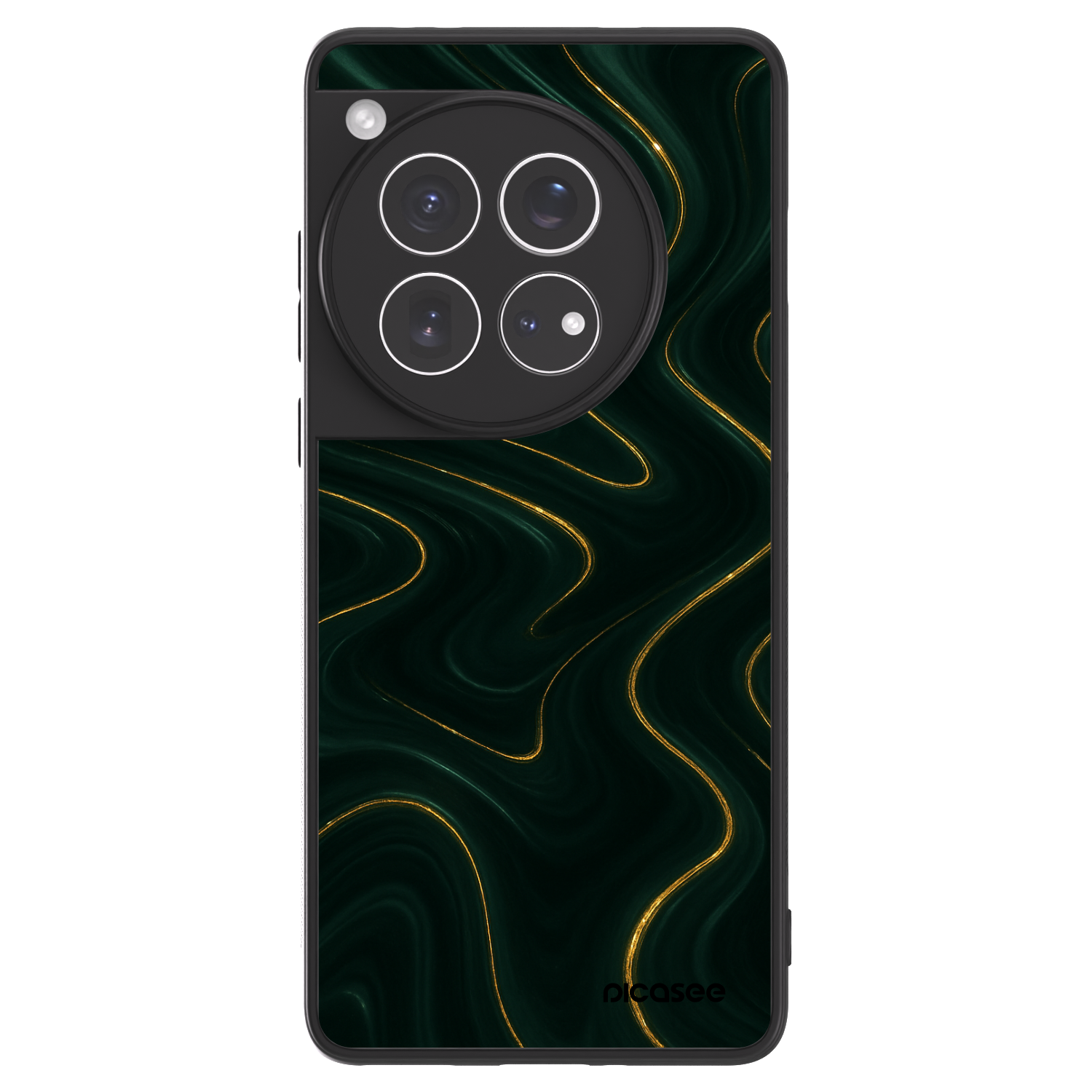 Picasee ULTIMATE CASE pentru OnePlus 12 5G - Vawes