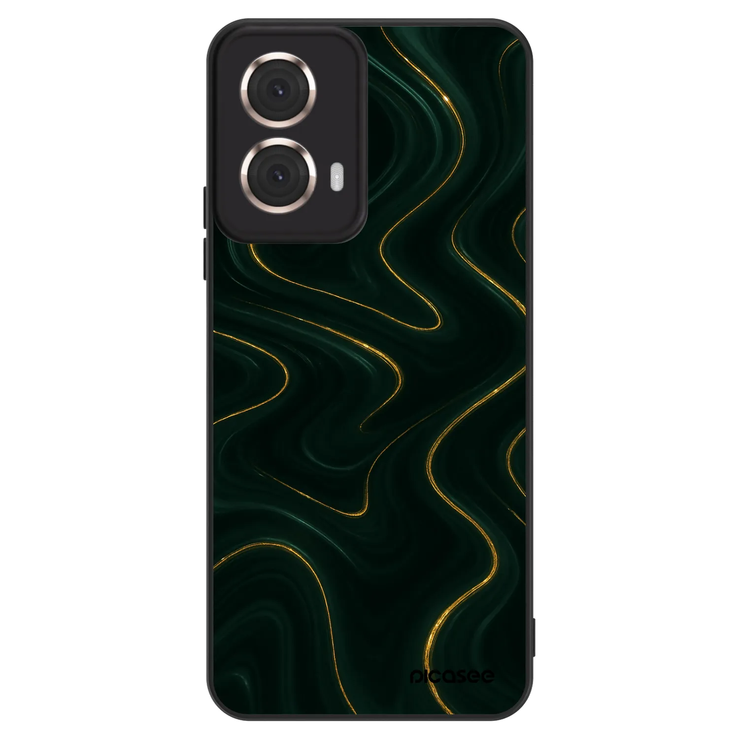 Picasee ULTIMATE CASE pentru Motorola Moto G85 - Vawes
