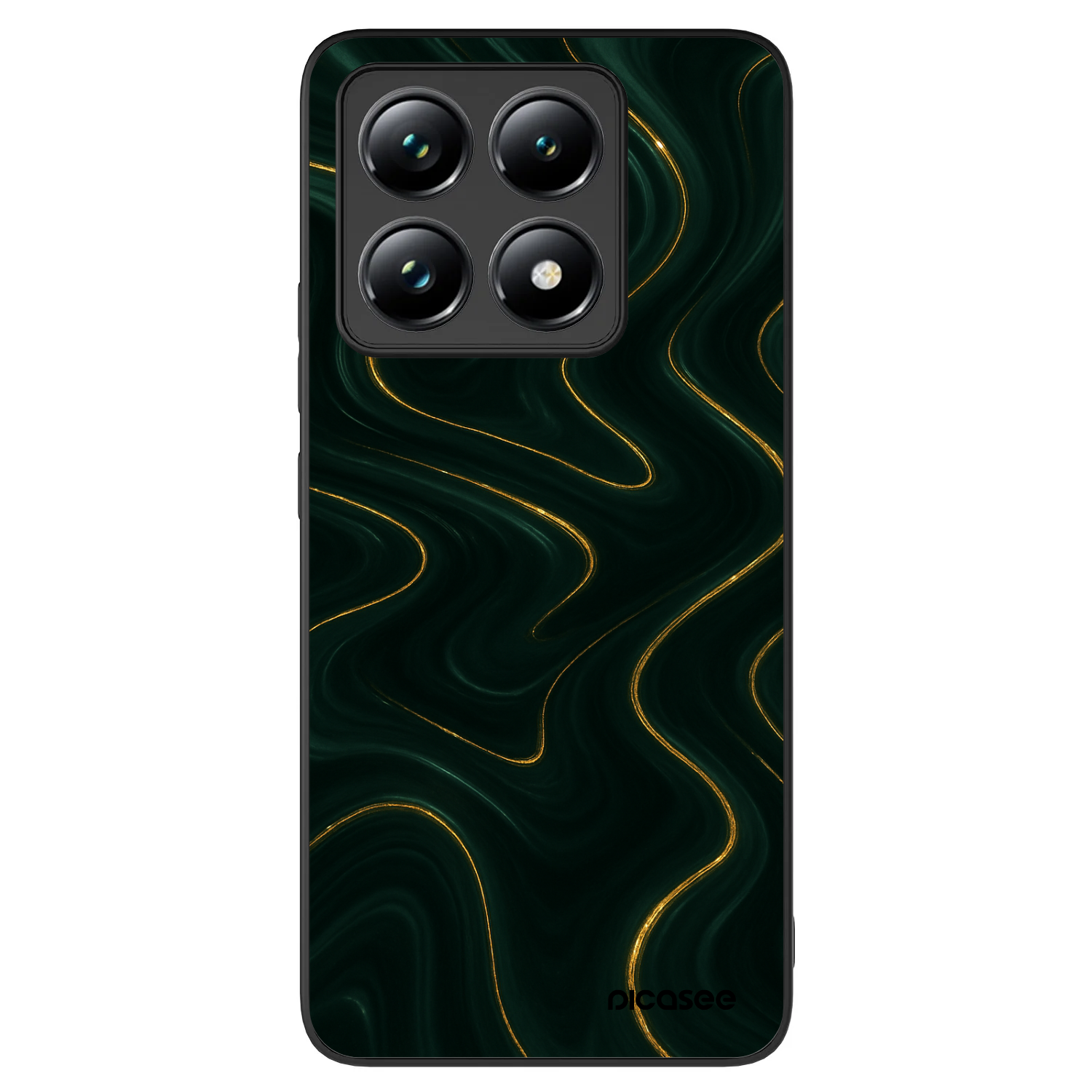 Picasee ULTIMATE CASE pentru Xiaomi 14T - Vawes