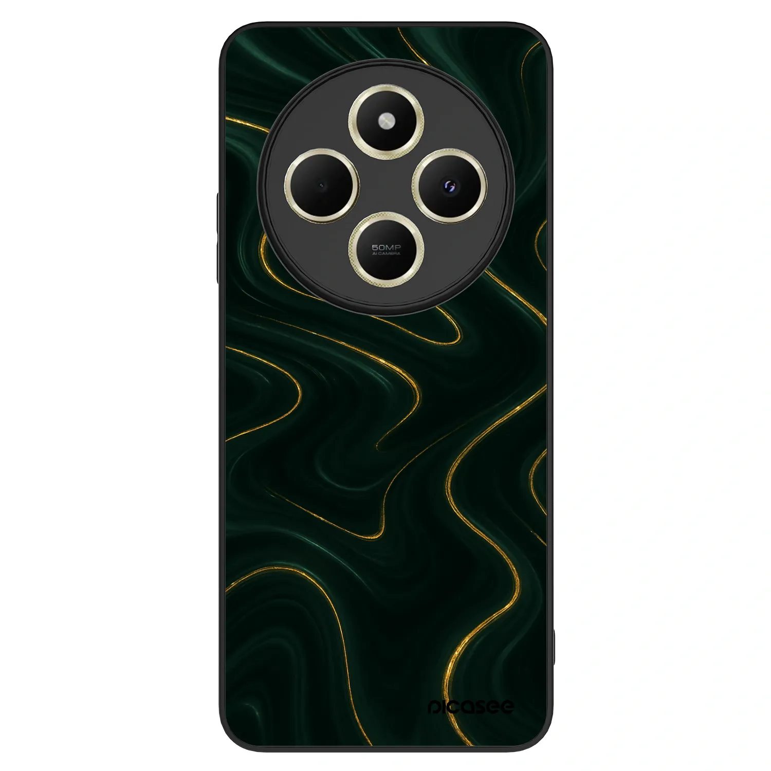 Picasee ULTIMATE CASE pentru Xiaomi Redmi 14C - Vawes