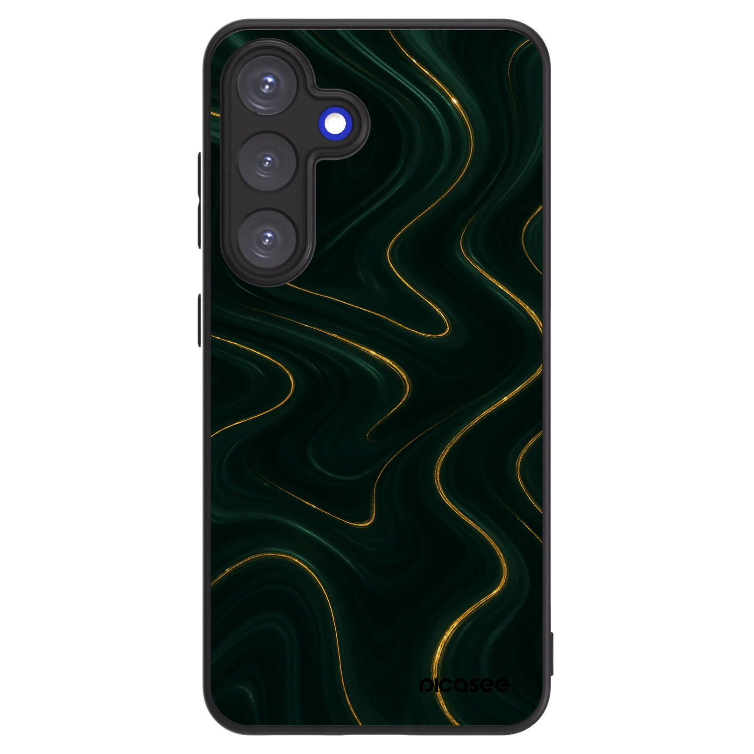 Picasee ULTIMATE CASE PowerShare pentru Samsung Galaxy S25 5G - Vawes