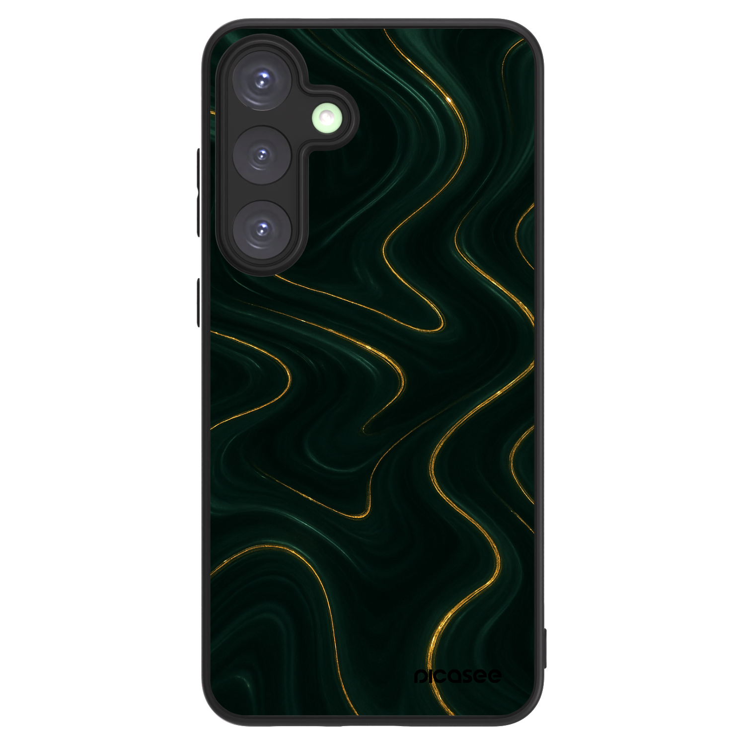 Picasee ULTIMATE CASE pentru Samsung Galaxy S25+ 5G - Vawes