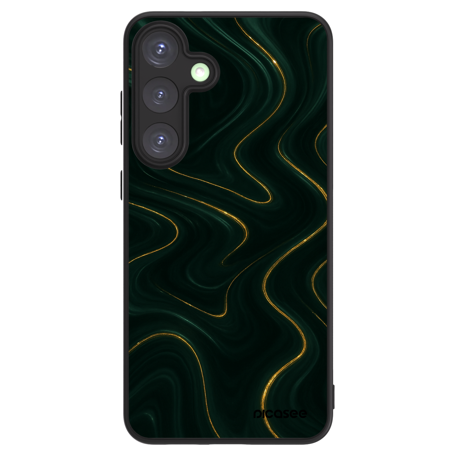 Picasee ULTIMATE CASE PowerShare pentru Samsung Galaxy S25+ 5G - Vawes