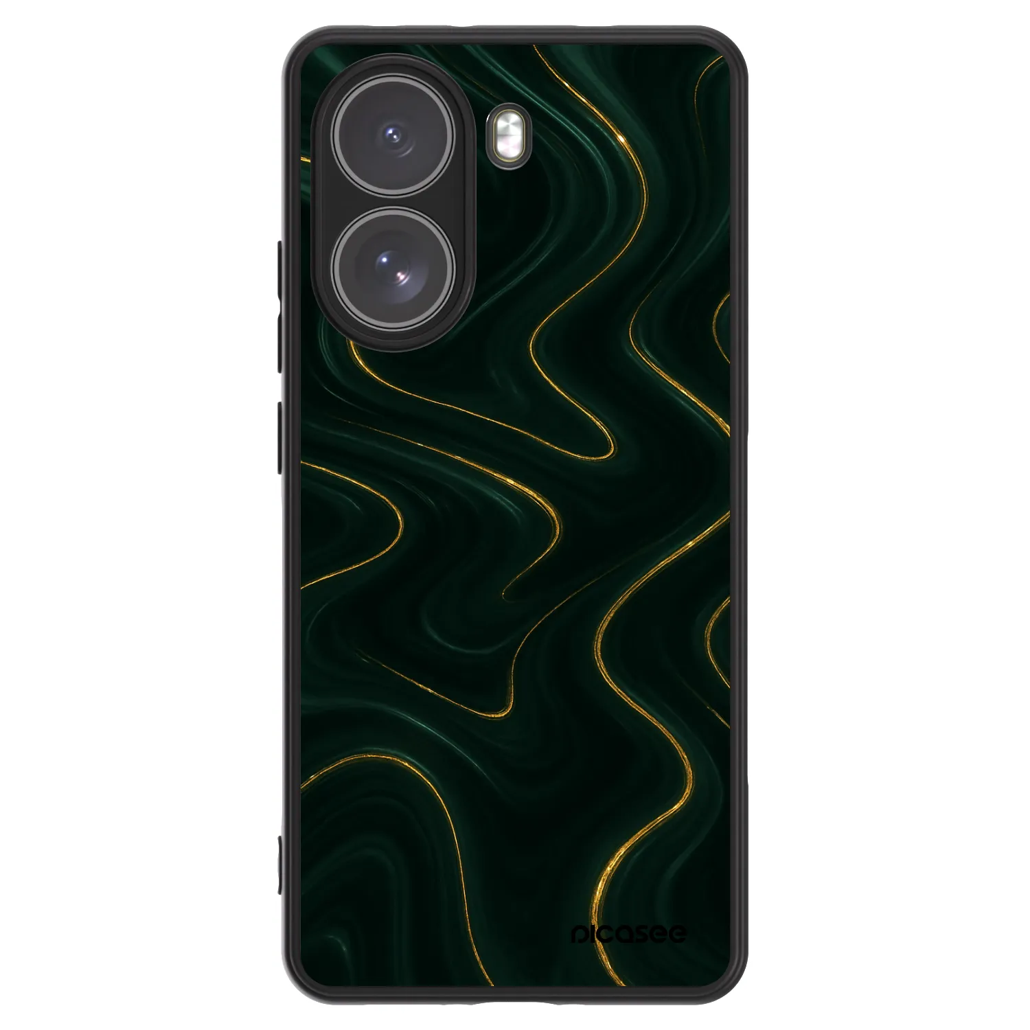Picasee ULTIMATE CASE pentru Xiaomi Poco X7 Pro 5G - Vawes