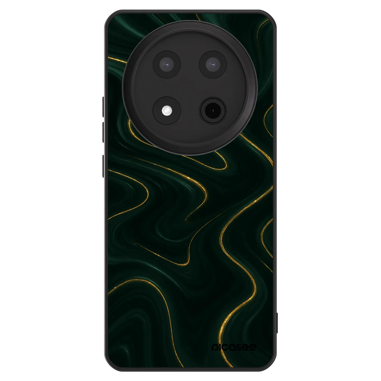 Picasee ULTIMATE CASE pentru Honor Magic7 Lite 5G - Vawes