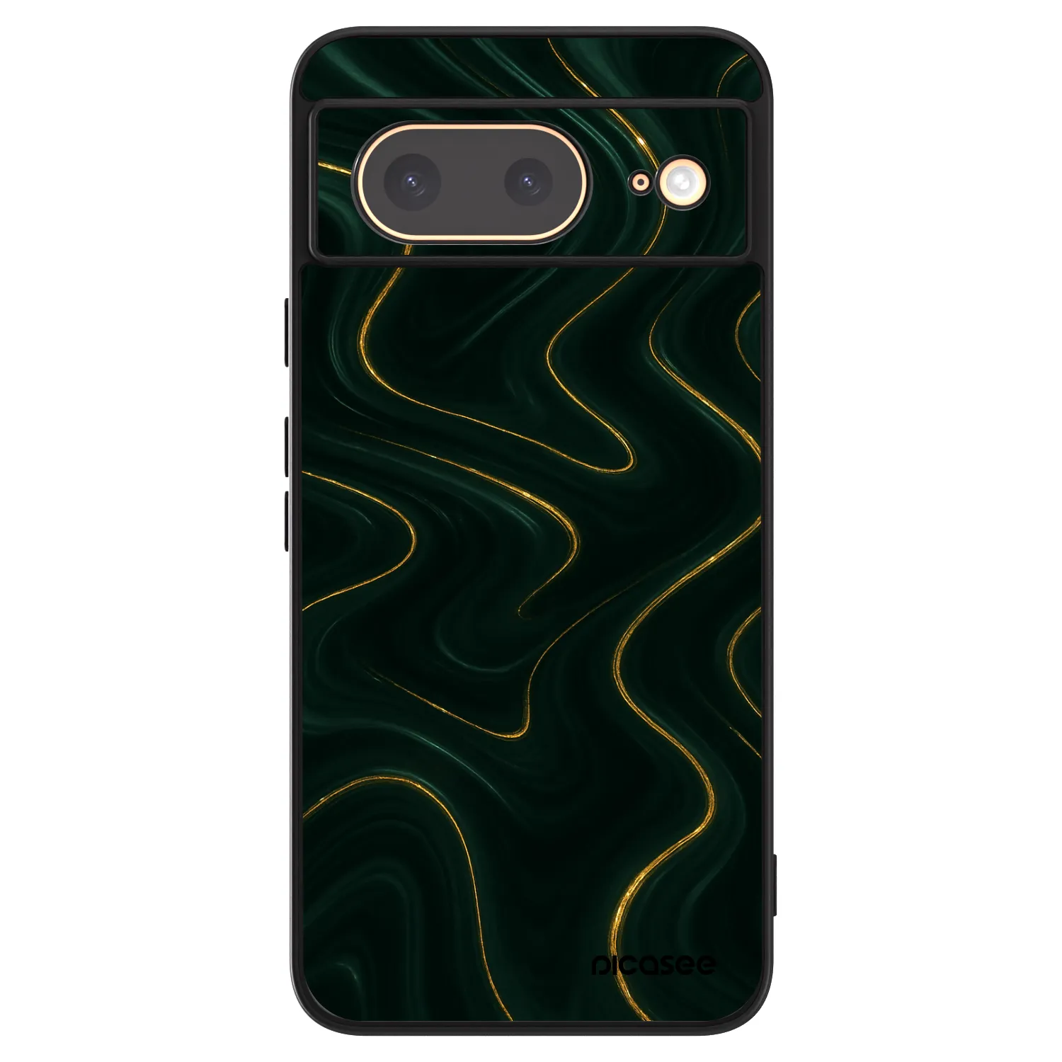 Picasee ULTIMATE CASE pentru Google Pixel 8 - Vawes