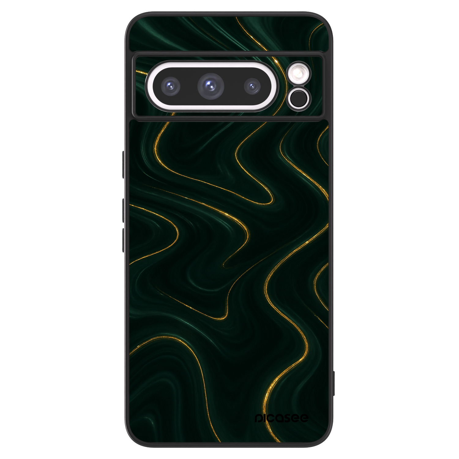 Picasee ULTIMATE CASE pentru Google Pixel 8 Pro - Vawes