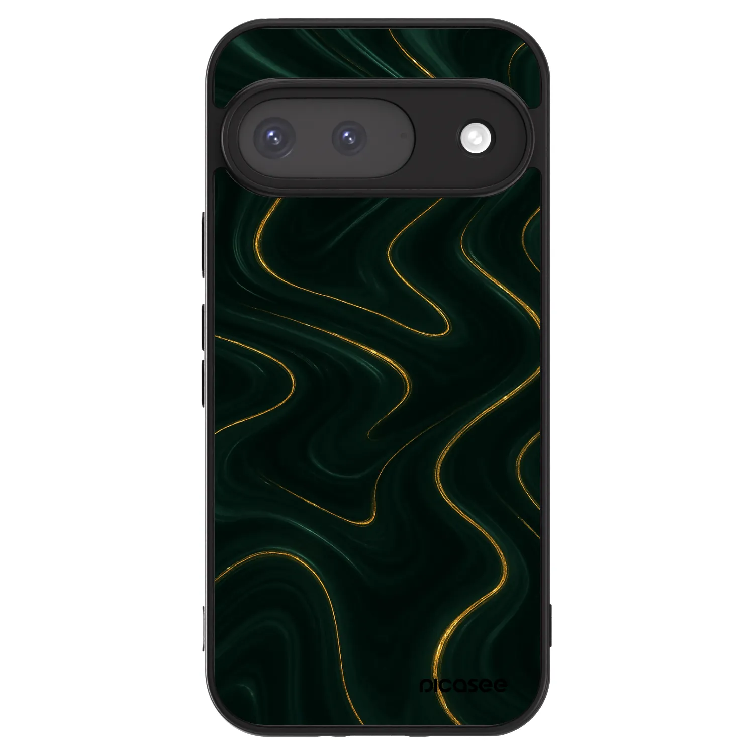 Picasee ULTIMATE CASE pentru Google Pixel 9 - Vawes