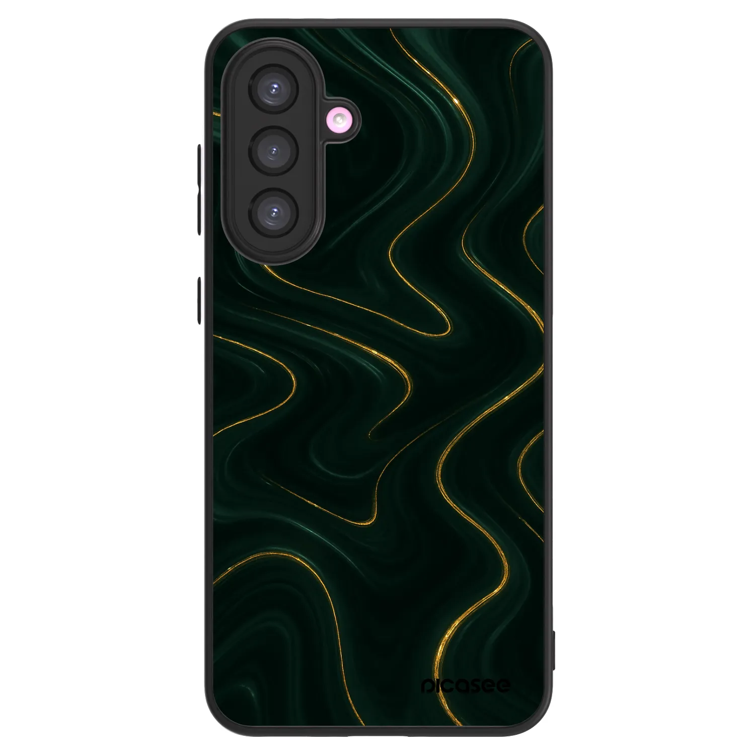 Picasee ULTIMATE CASE pentru Samsung Galaxy A56 5G A566B - Vawes