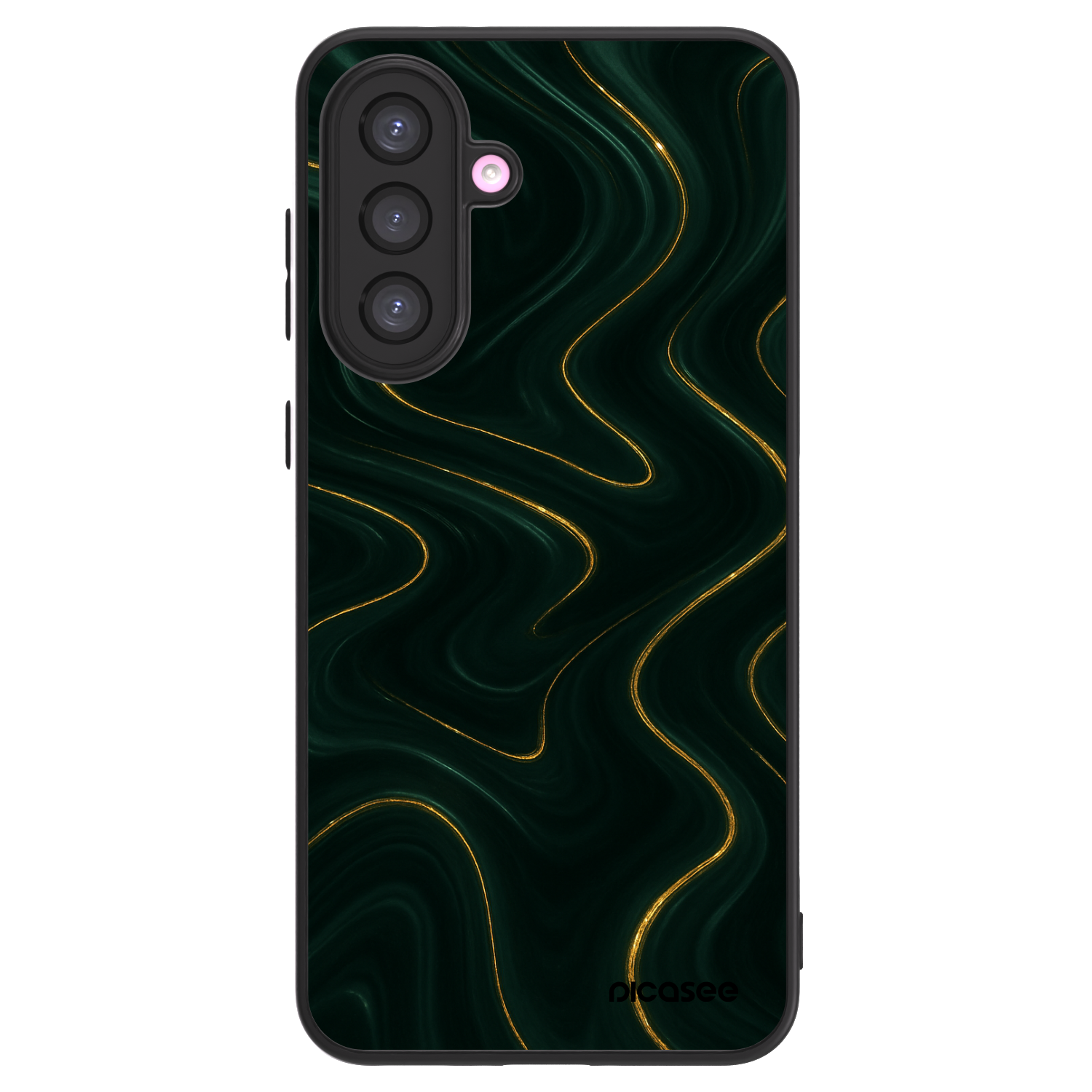 Picasee ULTIMATE CASE pentru Samsung Galaxy A36 5G - Vawes