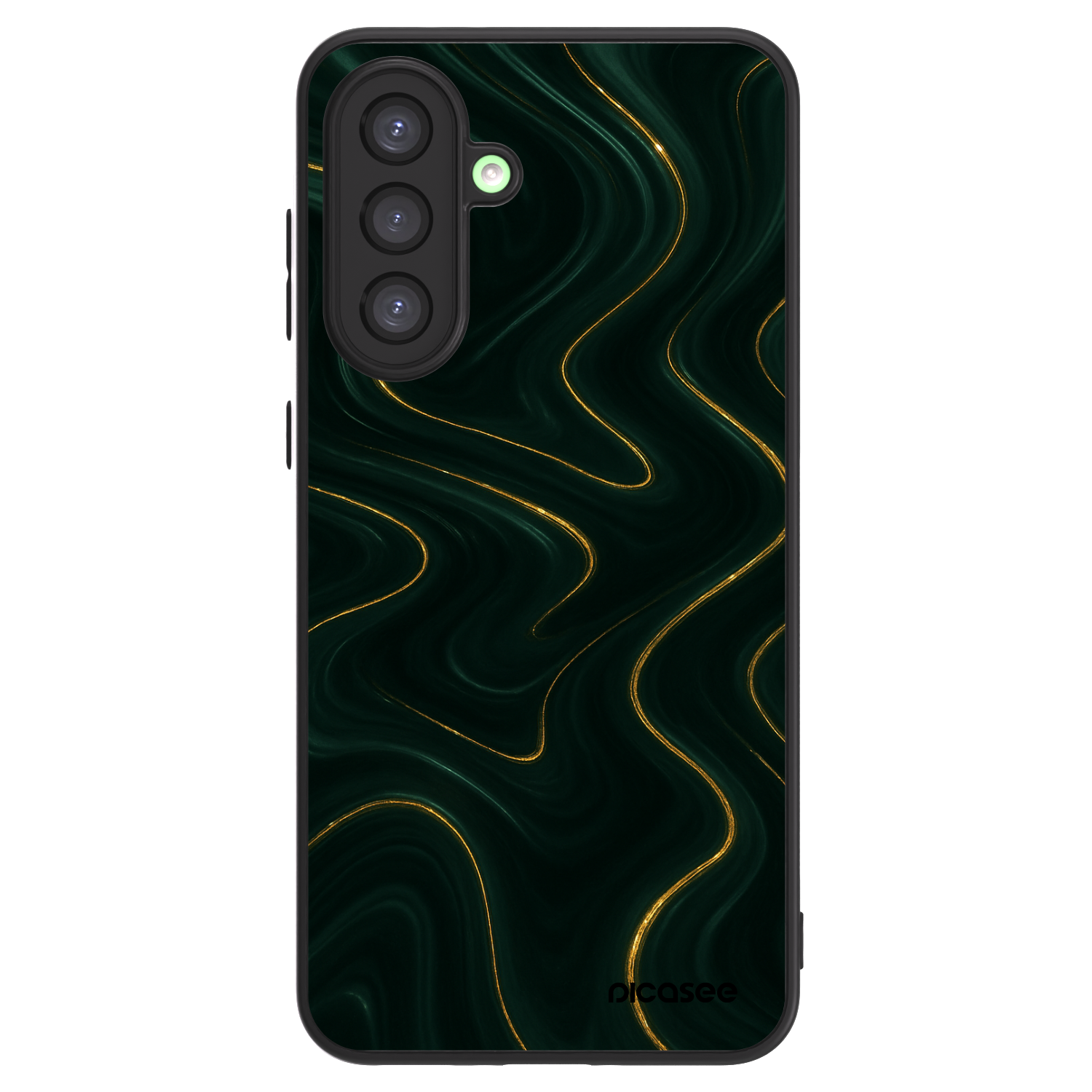 Picasee ULTIMATE CASE pentru Samsung Galaxy A26 5G A266B - Vawes