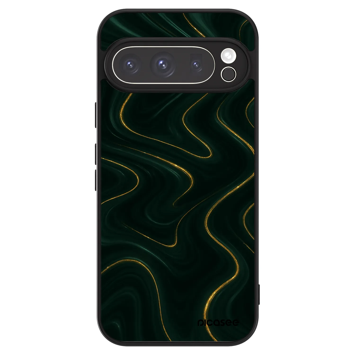 Picasee ULTIMATE CASE pentru Google Pixel 9 Pro - Vawes