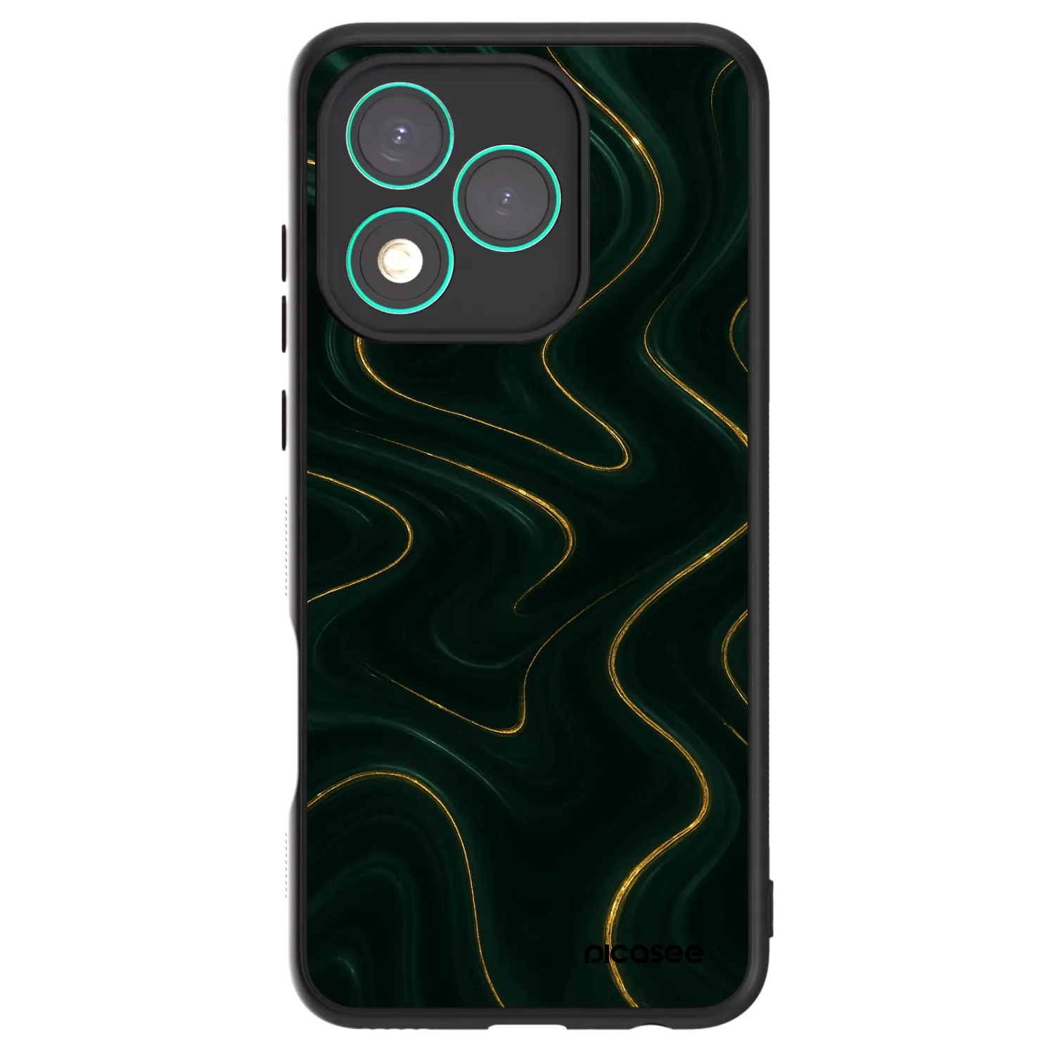 Picasee ULTIMATE CASE pentru Honor 400 Lite 5G - Vawes