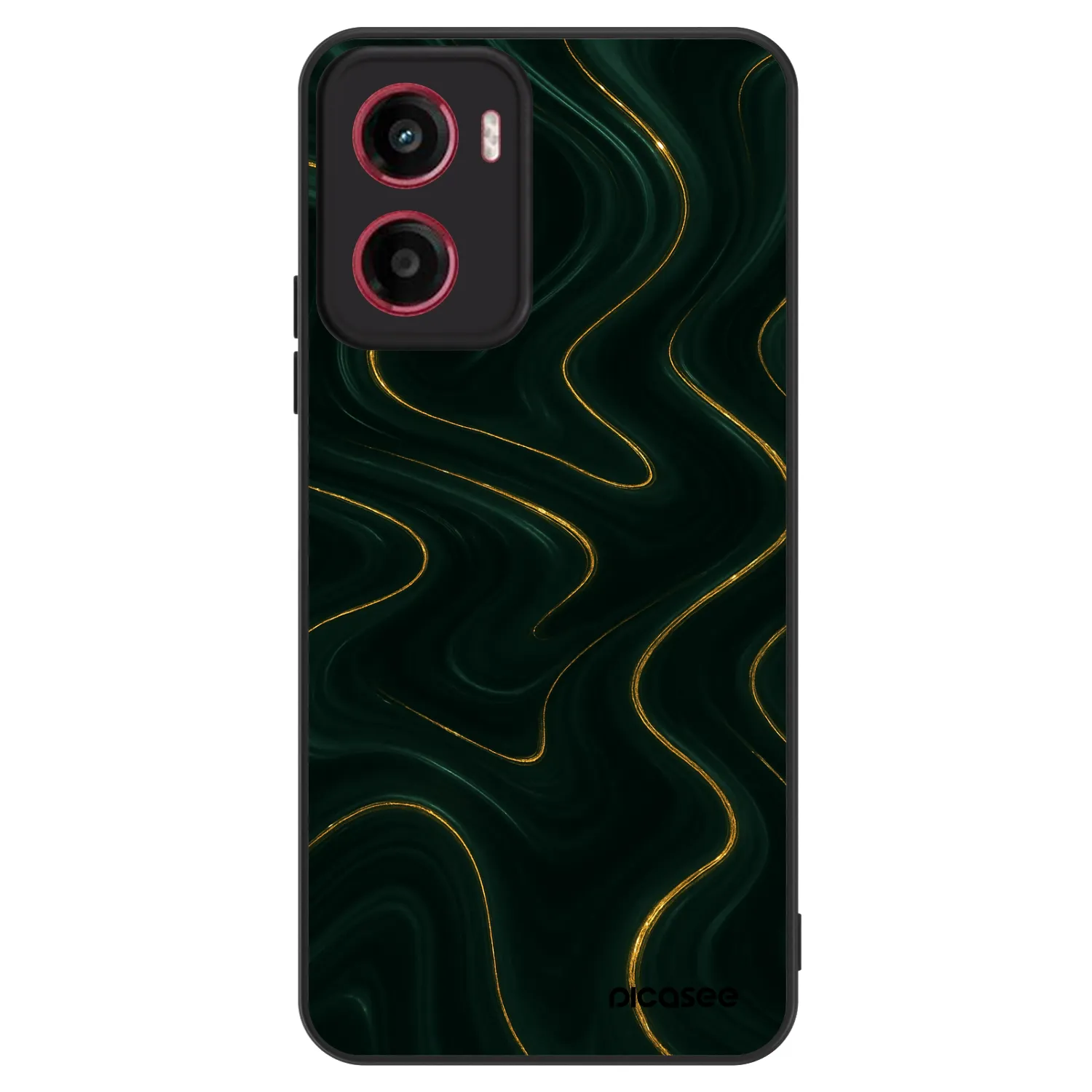 Picasee ULTIMATE CASE pentru Motorola Moto G05 - Vawes
