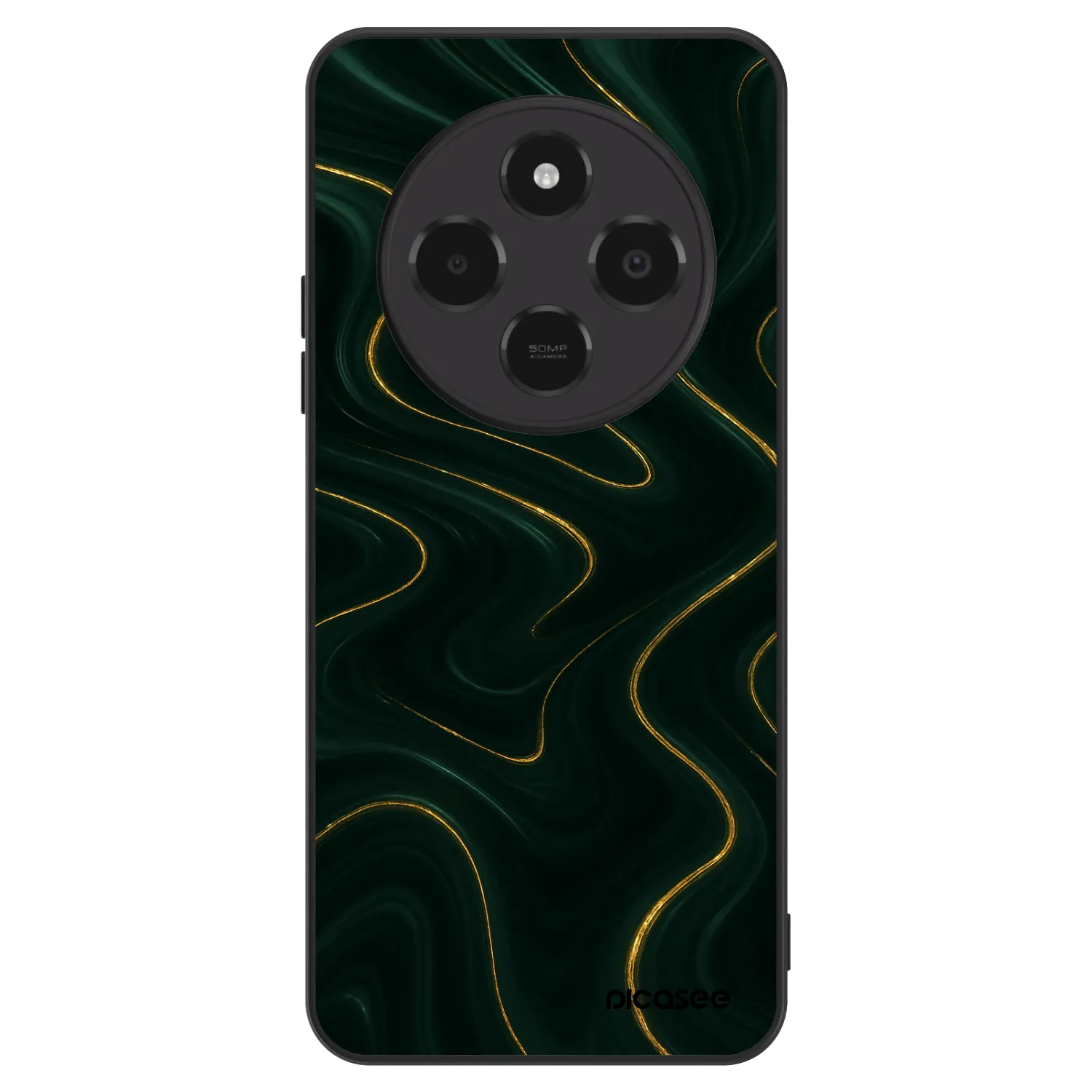 Picasee ULTIMATE CASE pentru Xiaomi Poco C75 - Vawes