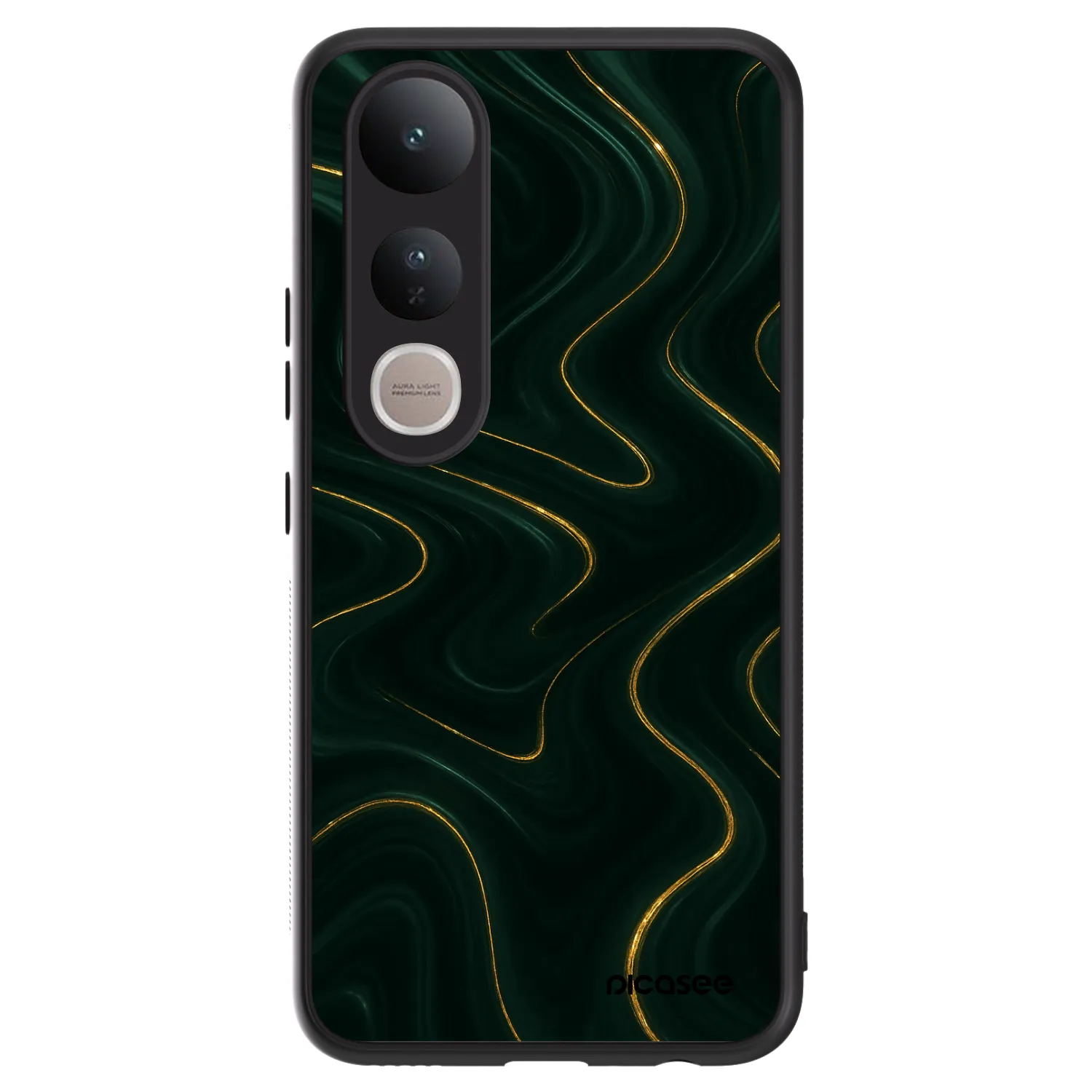 Picasee ULTIMATE CASE pentru Vivo V50 Lite 5G - Vawes