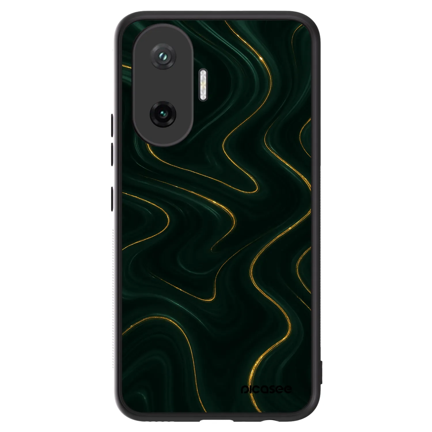 Picasee ULTIMATE CASE pentru Xiaomi Poco F7 Pro 5G - Vawes
