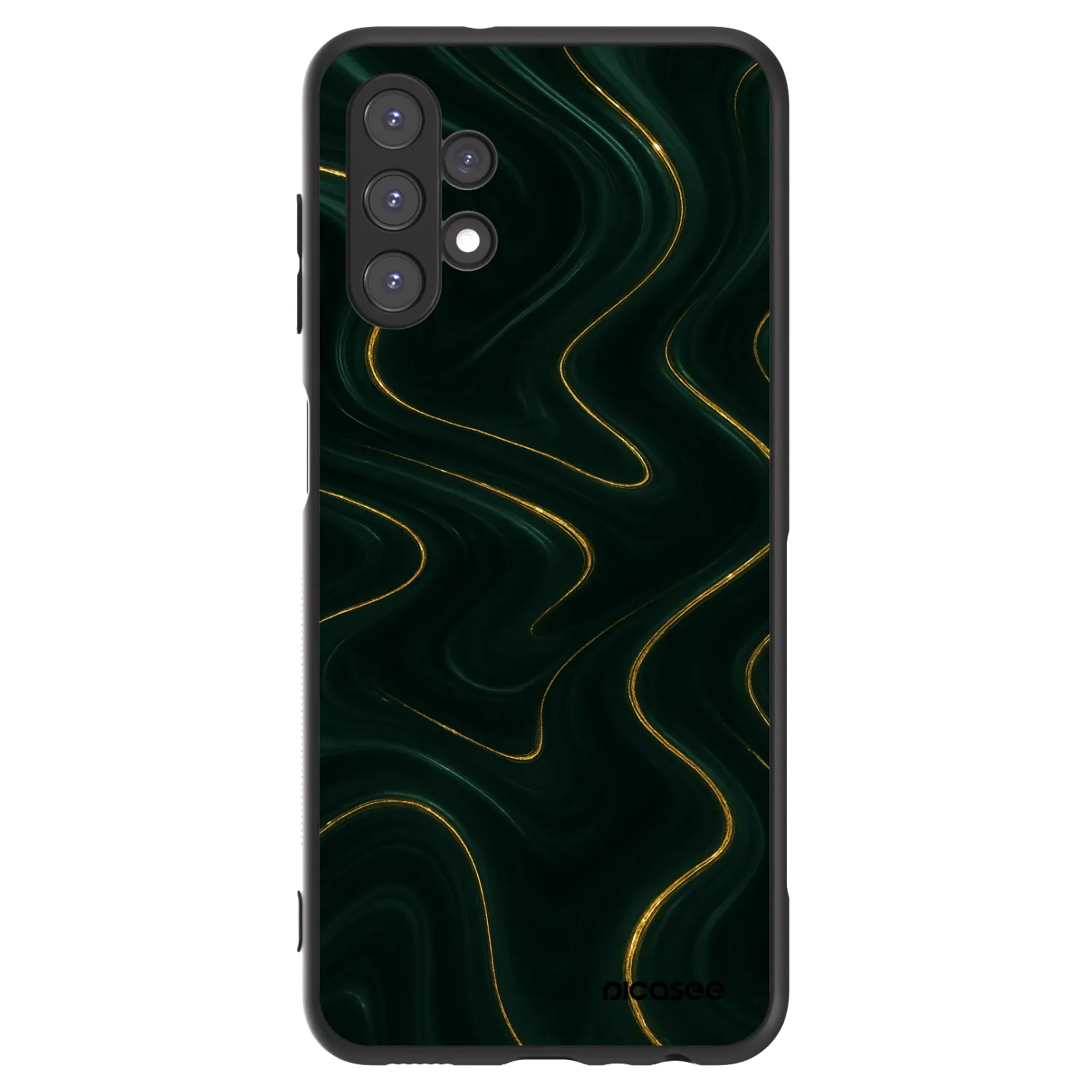 Picasee ULTIMATE CASE pentru Samsung Galaxy A13 5G - Vawes