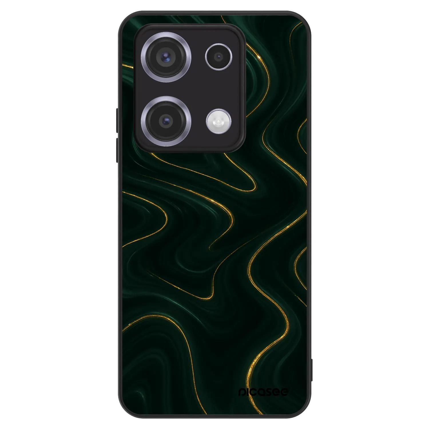 Picasee ULTIMATE CASE pentru Xiaomi Redmi Note 14S - Vawes