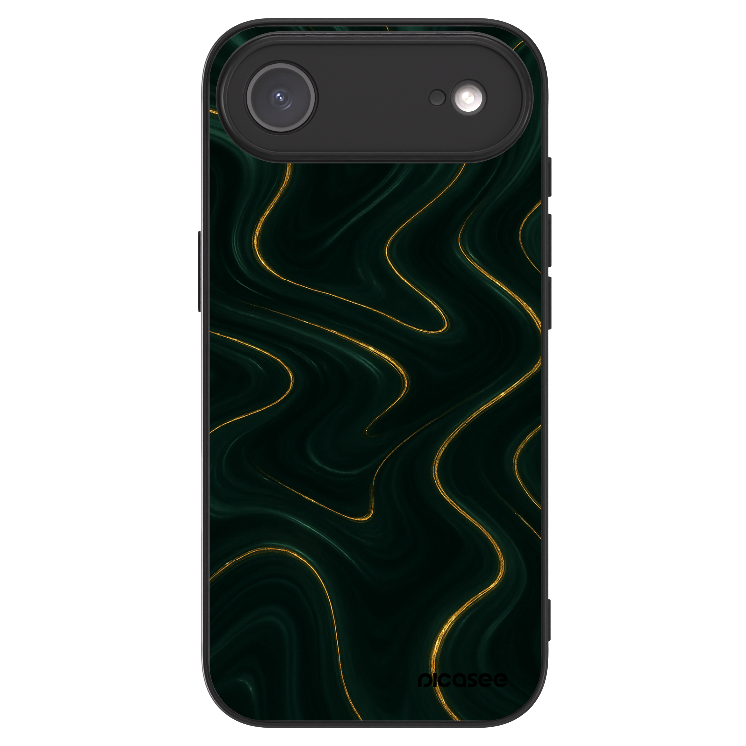 Picasee ULTIMATE CASE pentru Apple iPhone Air - Vawes