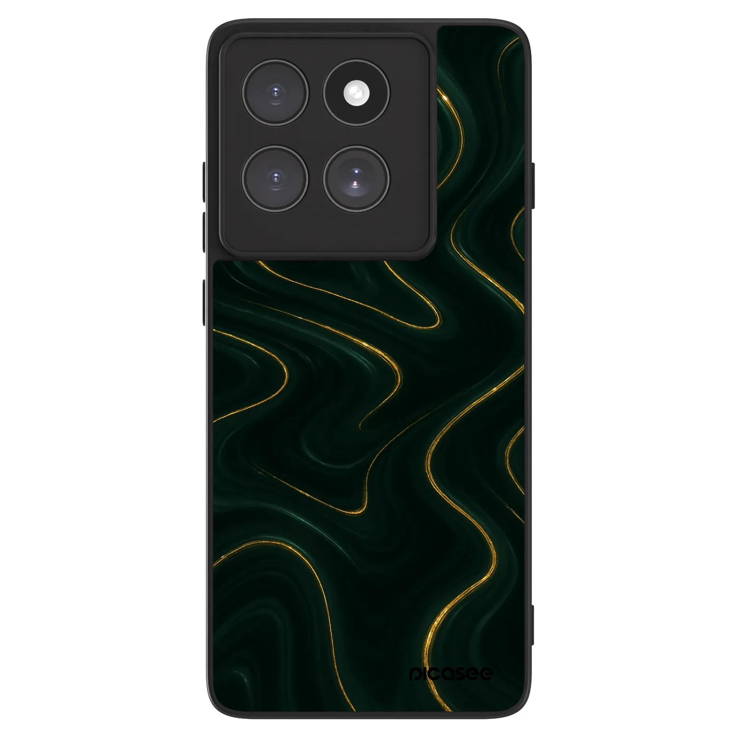 Picasee ULTIMATE CASE pentru Motorola Edge 60 Pro - Vawes