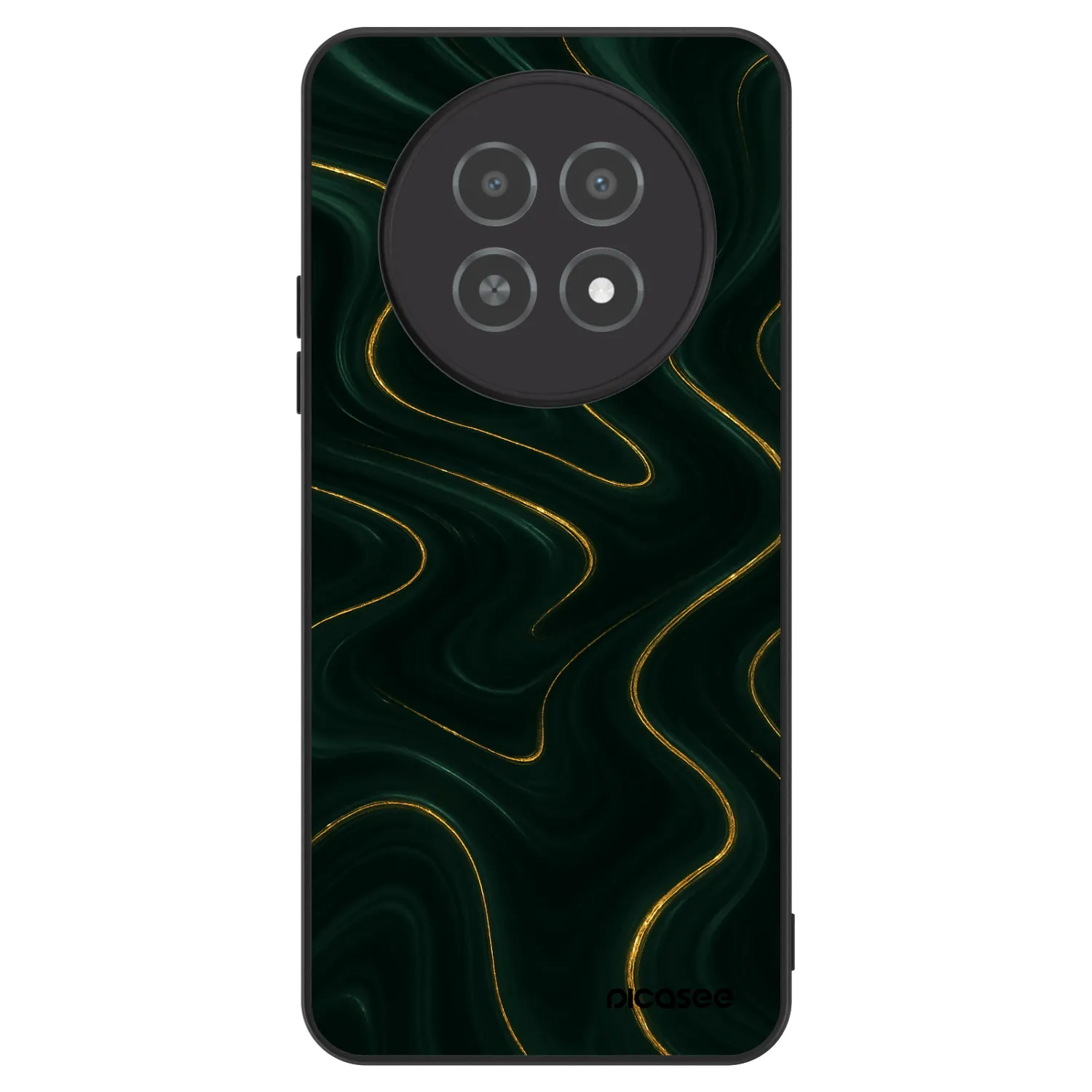 Picasee ULTIMATE CASE pentru Realme 12X - Vawes