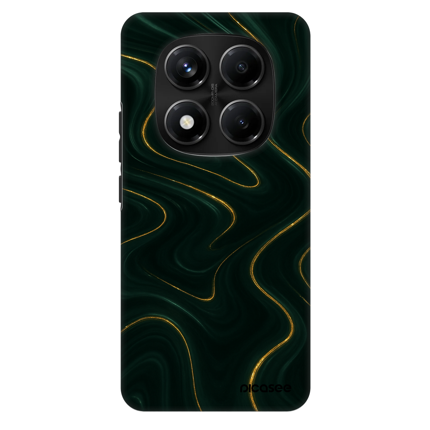 Picasee Fashion Case pentru Xiaomi Redmi Note 14 Pro+ 5G - Vawes