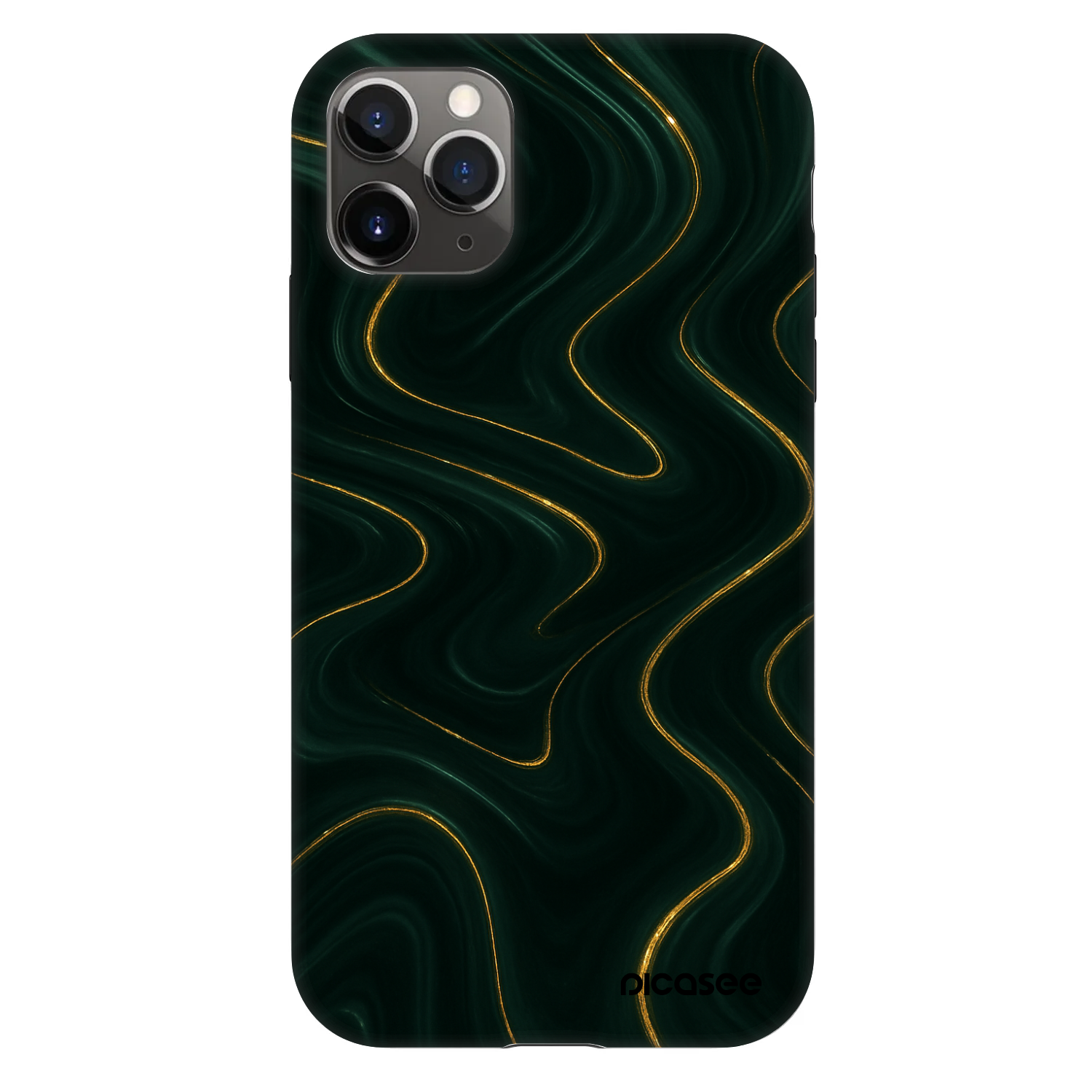 Picasee Fashion Case pentru Apple iPhone 11 Pro - Vawes