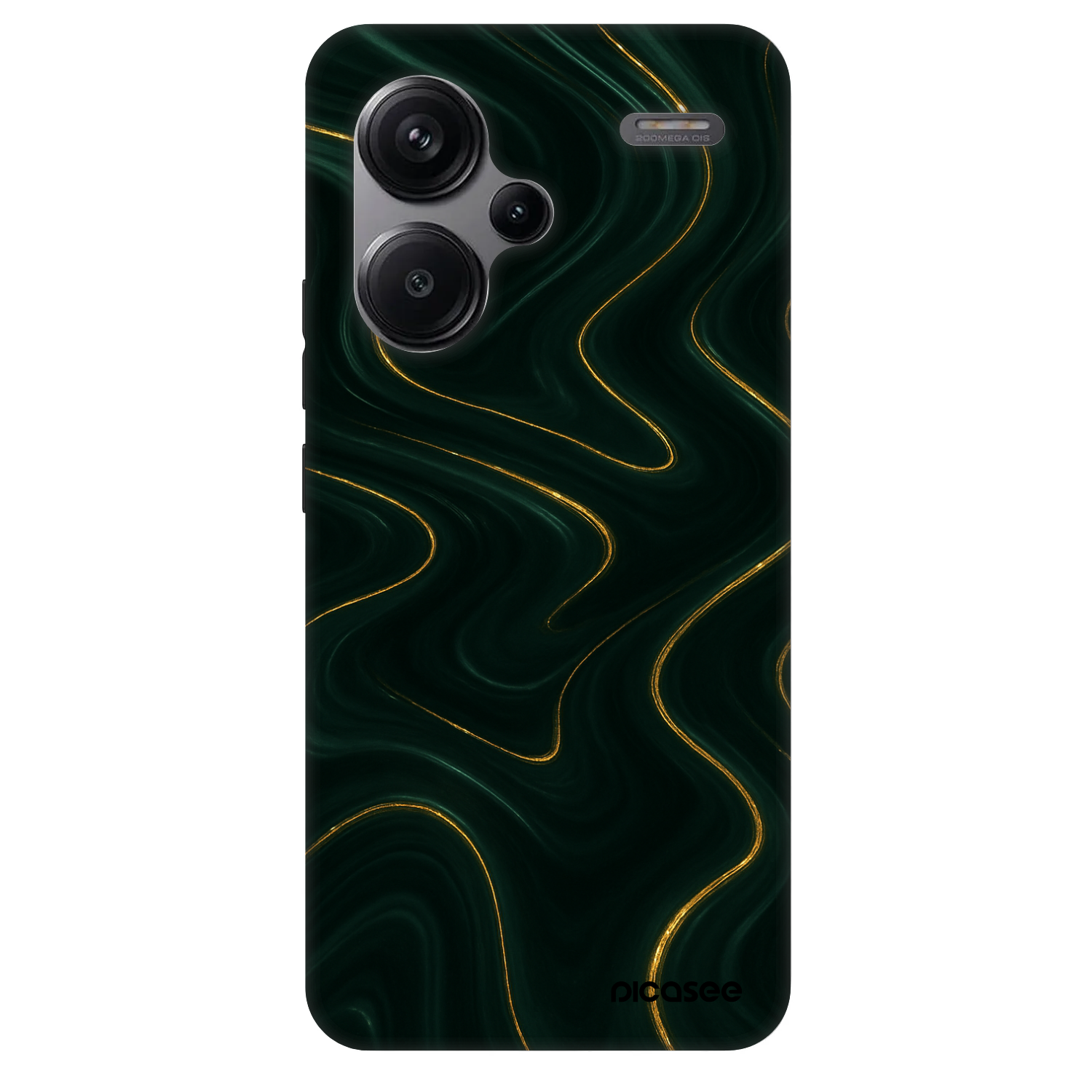 Picasee Fashion Case pentru Xiaomi Redmi Note 13 Pro+ 5G - Vawes