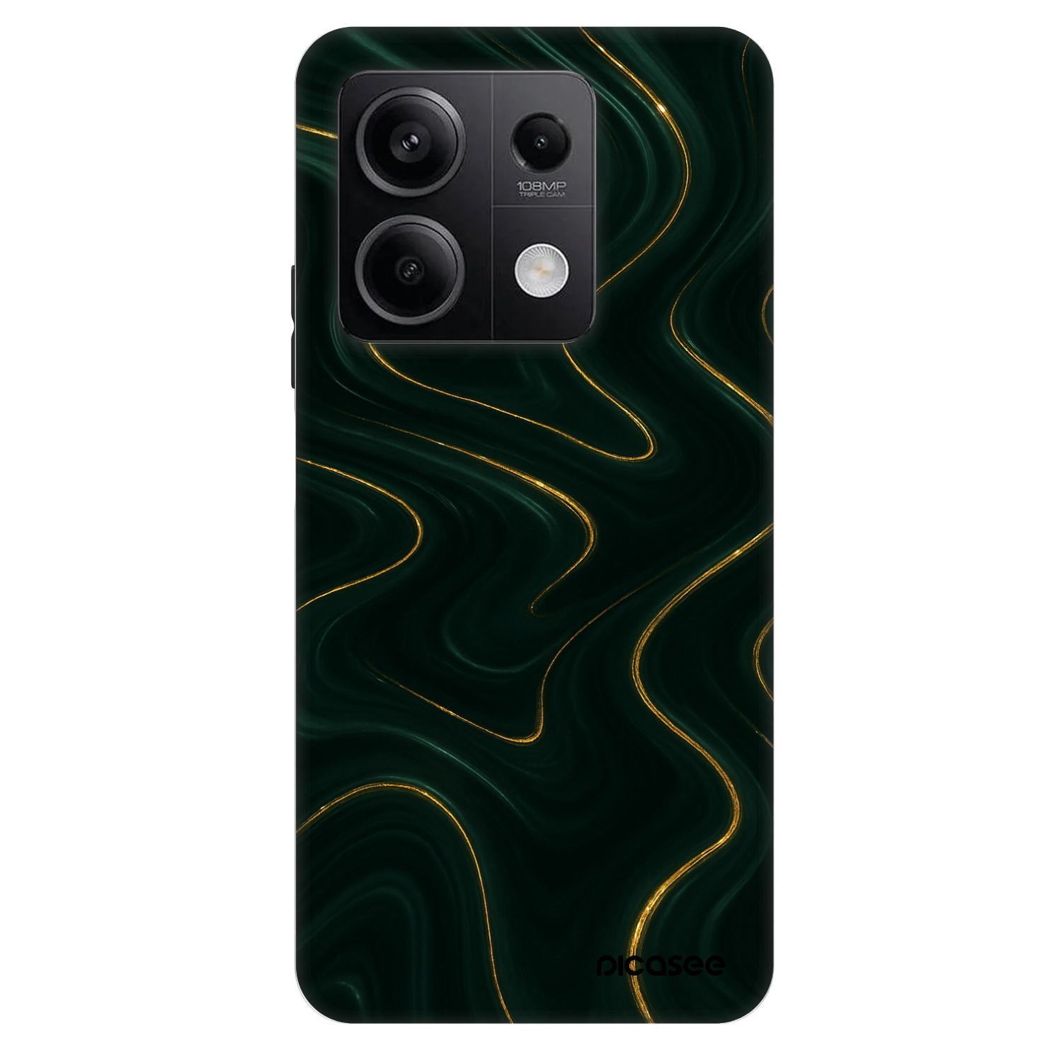 Picasee Fashion Case pentru Xiaomi Redmi Note 13 5G - Vawes