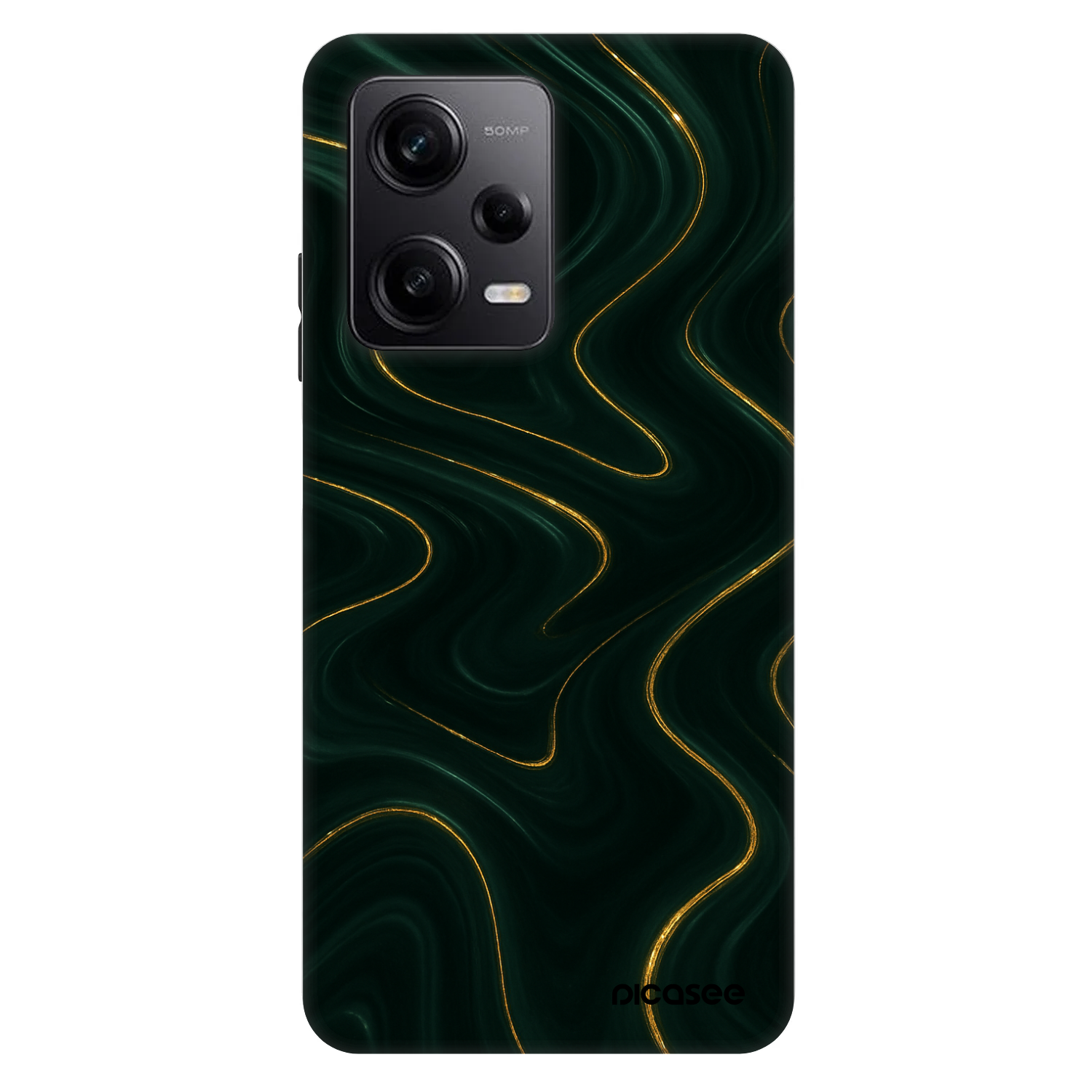 Picasee Fashion Case pentru Xiaomi Redmi Note 12 Pro 5G - Vawes