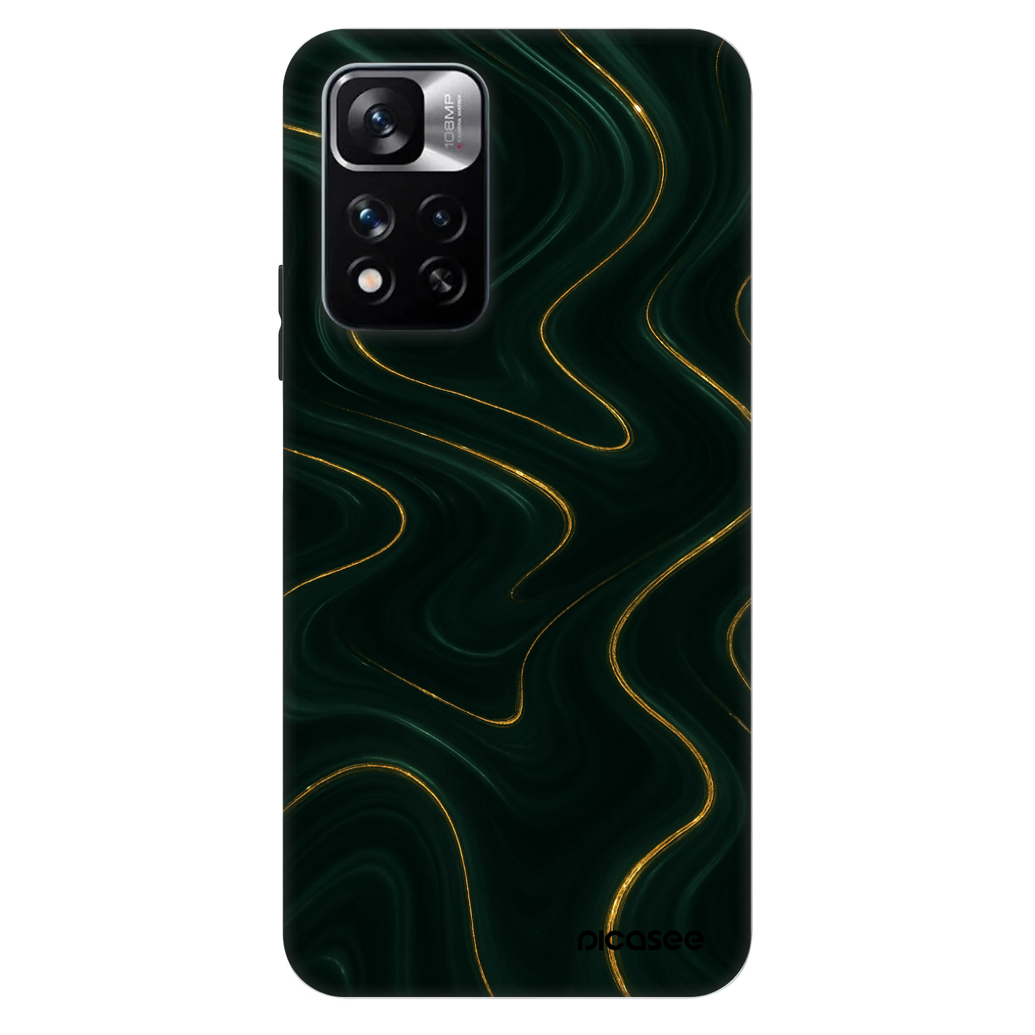 Picasee Fashion Case pentru Xiaomi Redmi Note 11 Pro 5G - Vawes