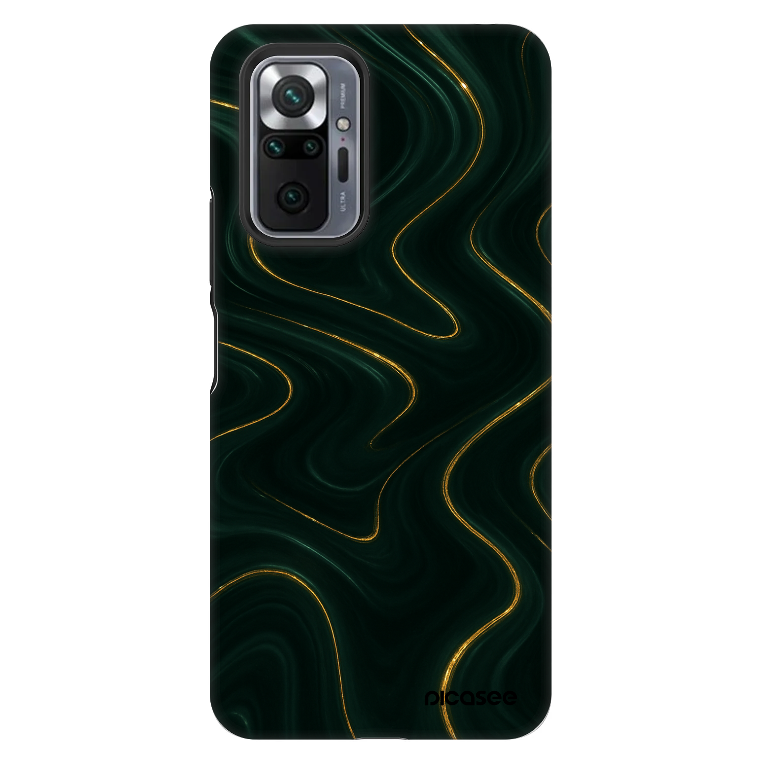Picasee Fashion Case pentru Xiaomi Redmi Note 10 Pro - Vawes