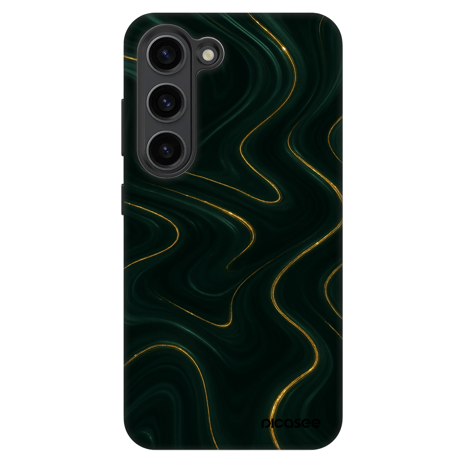 Picasee Fashion Case pentru Samsung Galaxy S23 5G - Vawes