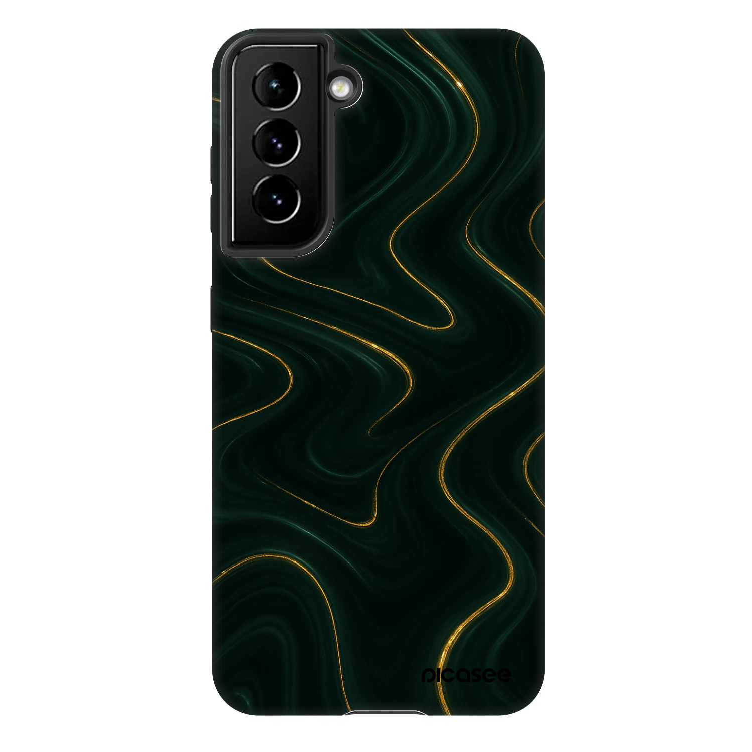 Picasee Fashion Case pentru Samsung Galaxy S22 5G - Vawes