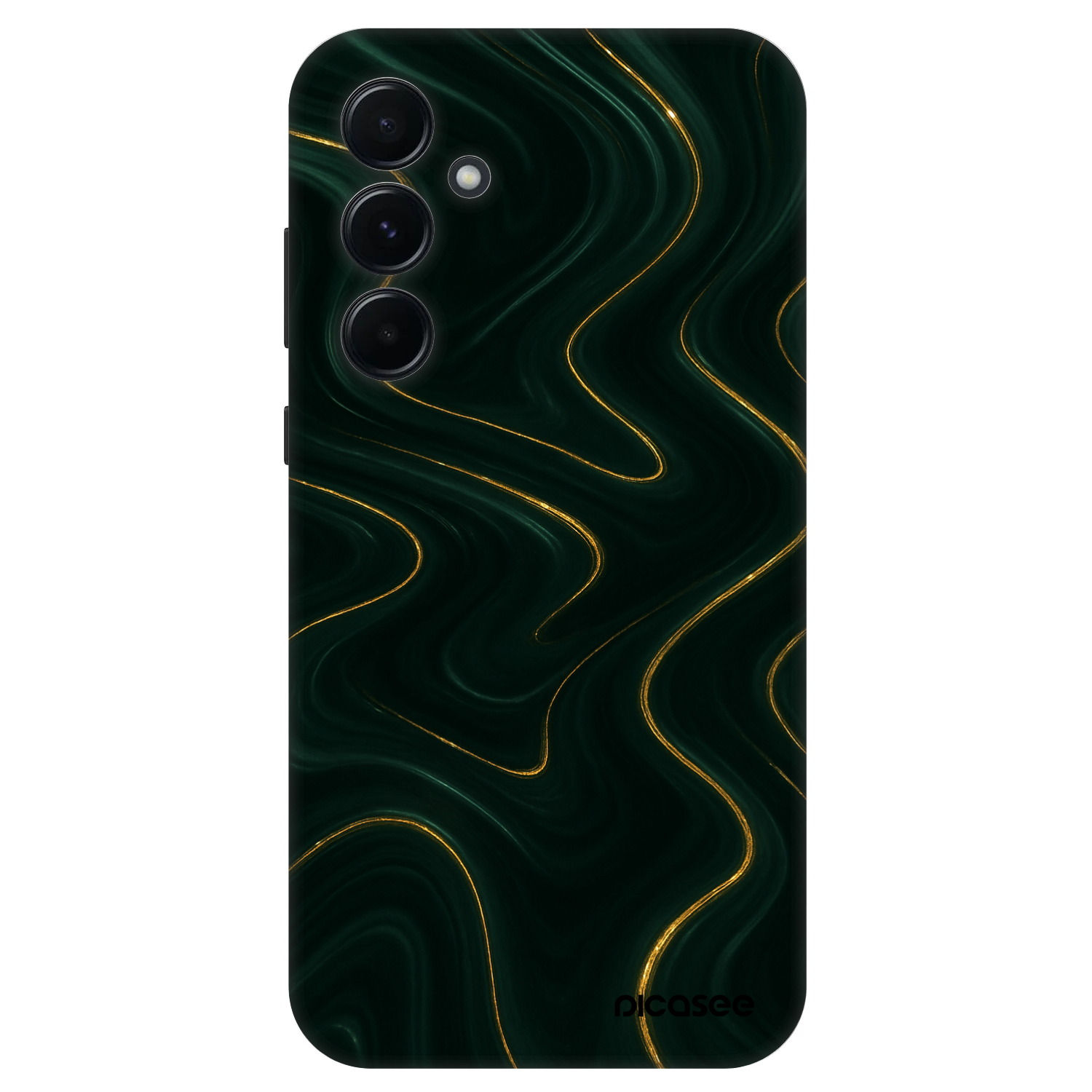 Picasee Fashion Case pentru Samsung Galaxy A55 5G A556B - Vawes