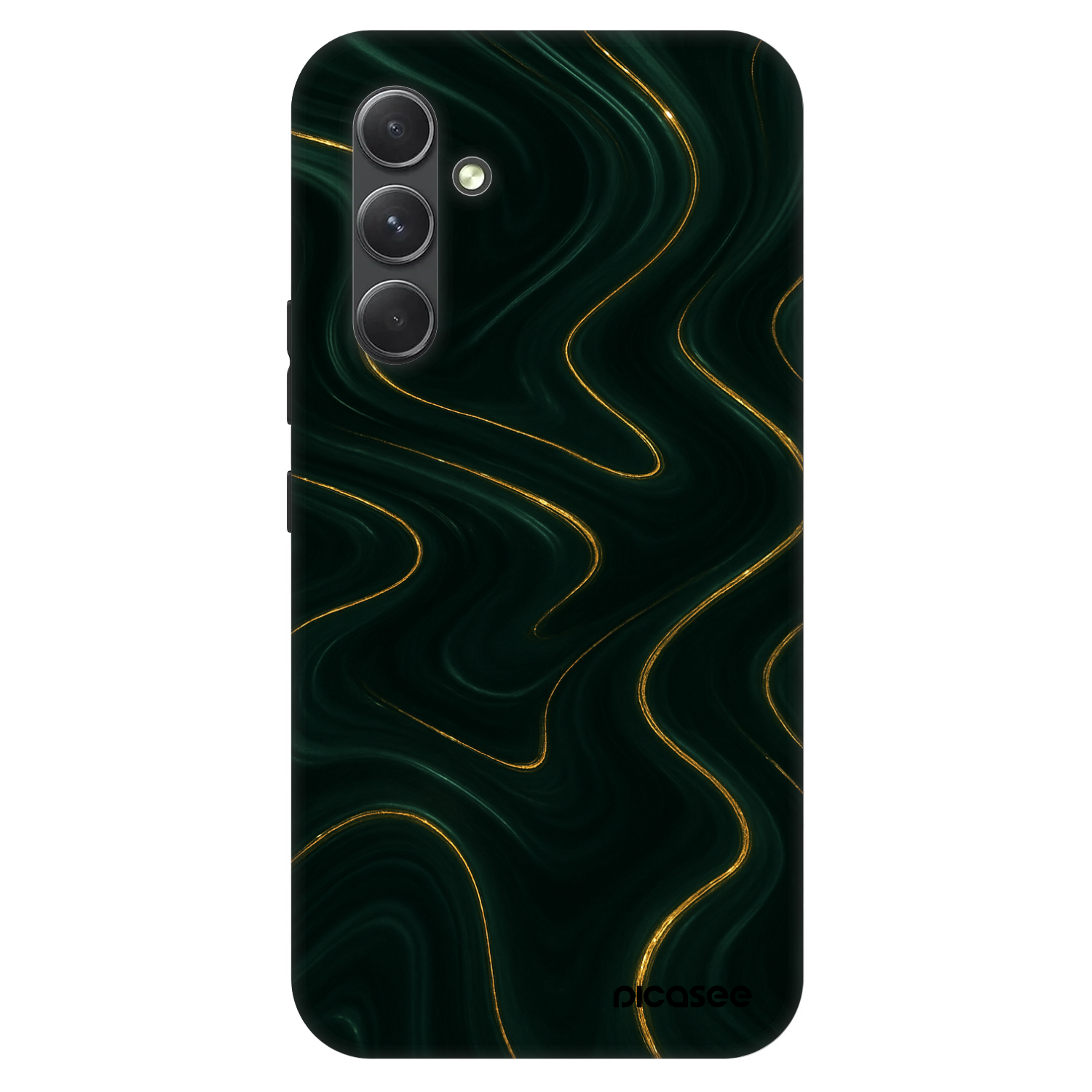 Picasee Fashion Case pentru Samsung Galaxy A54 5G A546B - Vawes