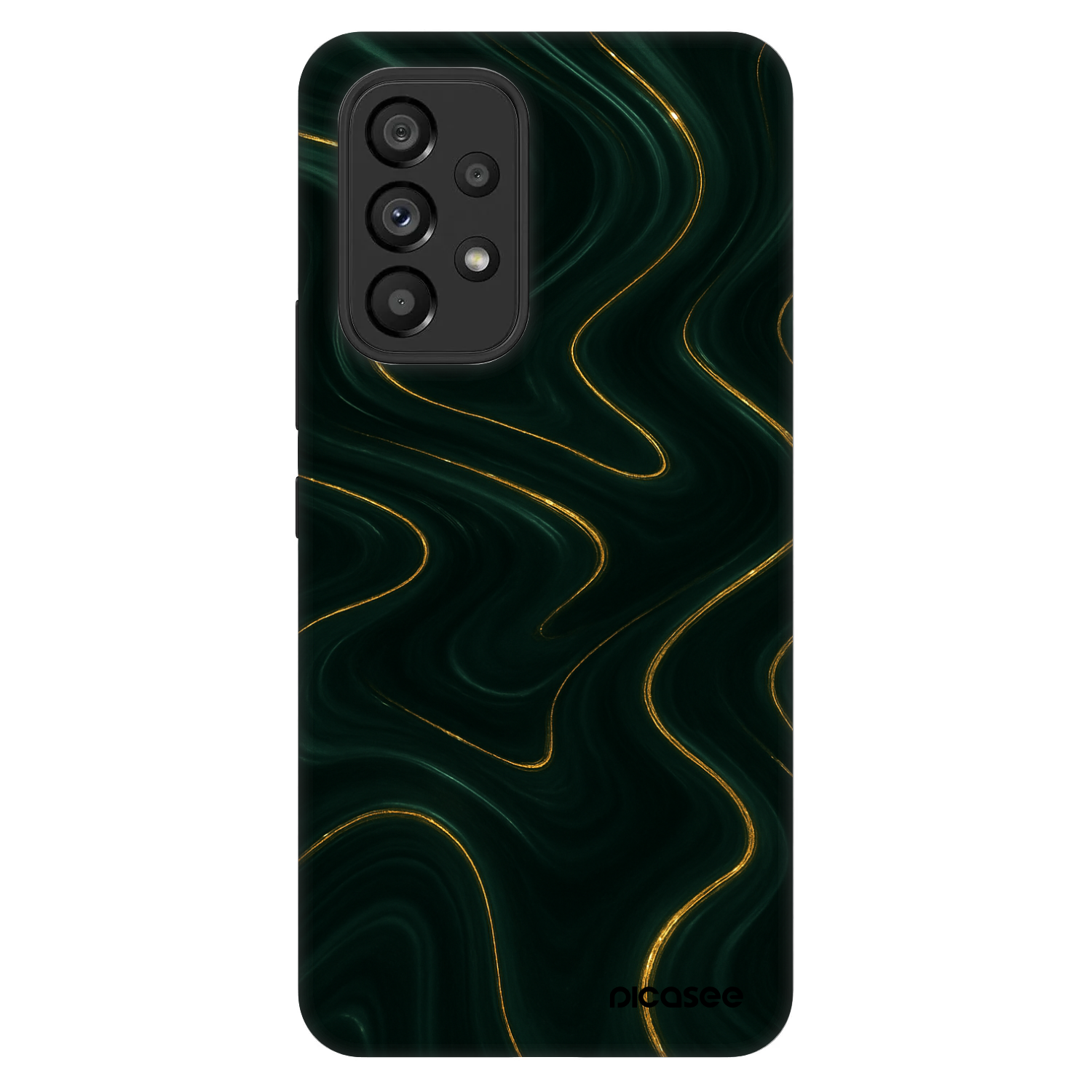 Picasee Fashion Case pentru Samsung Galaxy A53 5G A536 - Vawes
