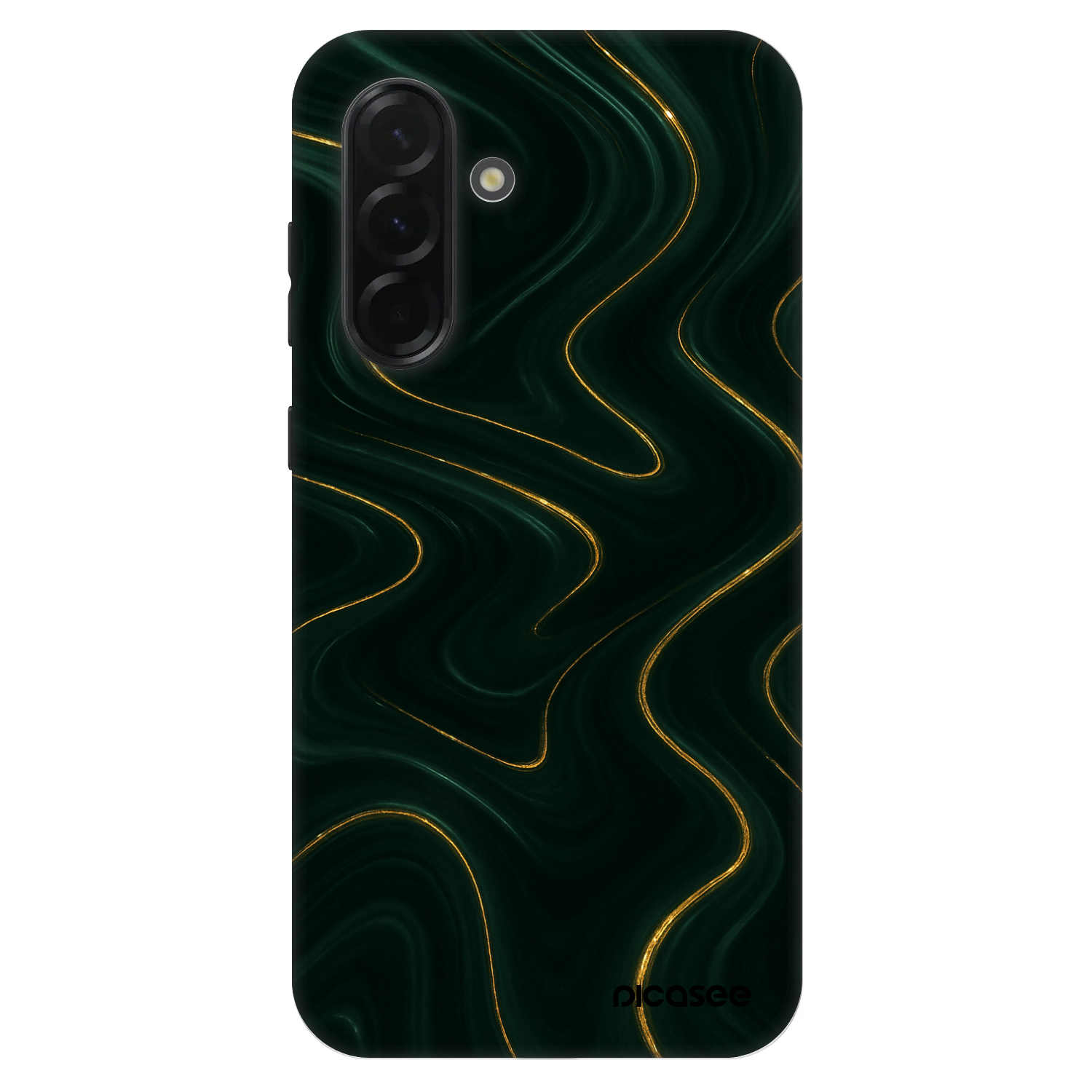Picasee Fashion Case pentru Samsung Galaxy A36 5G - Vawes
