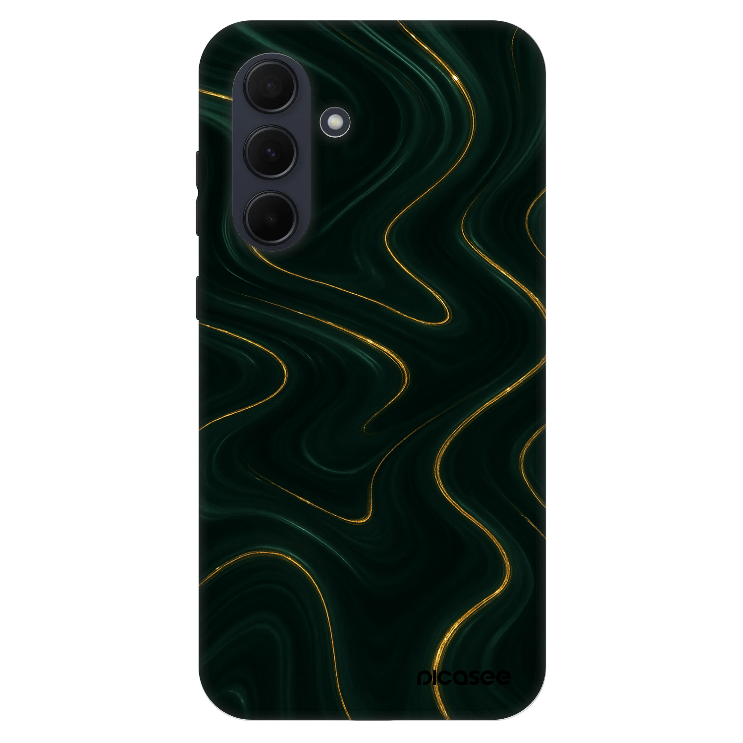 Picasee Fashion Case pentru Samsung Galaxy A35 5G A356B - Vawes