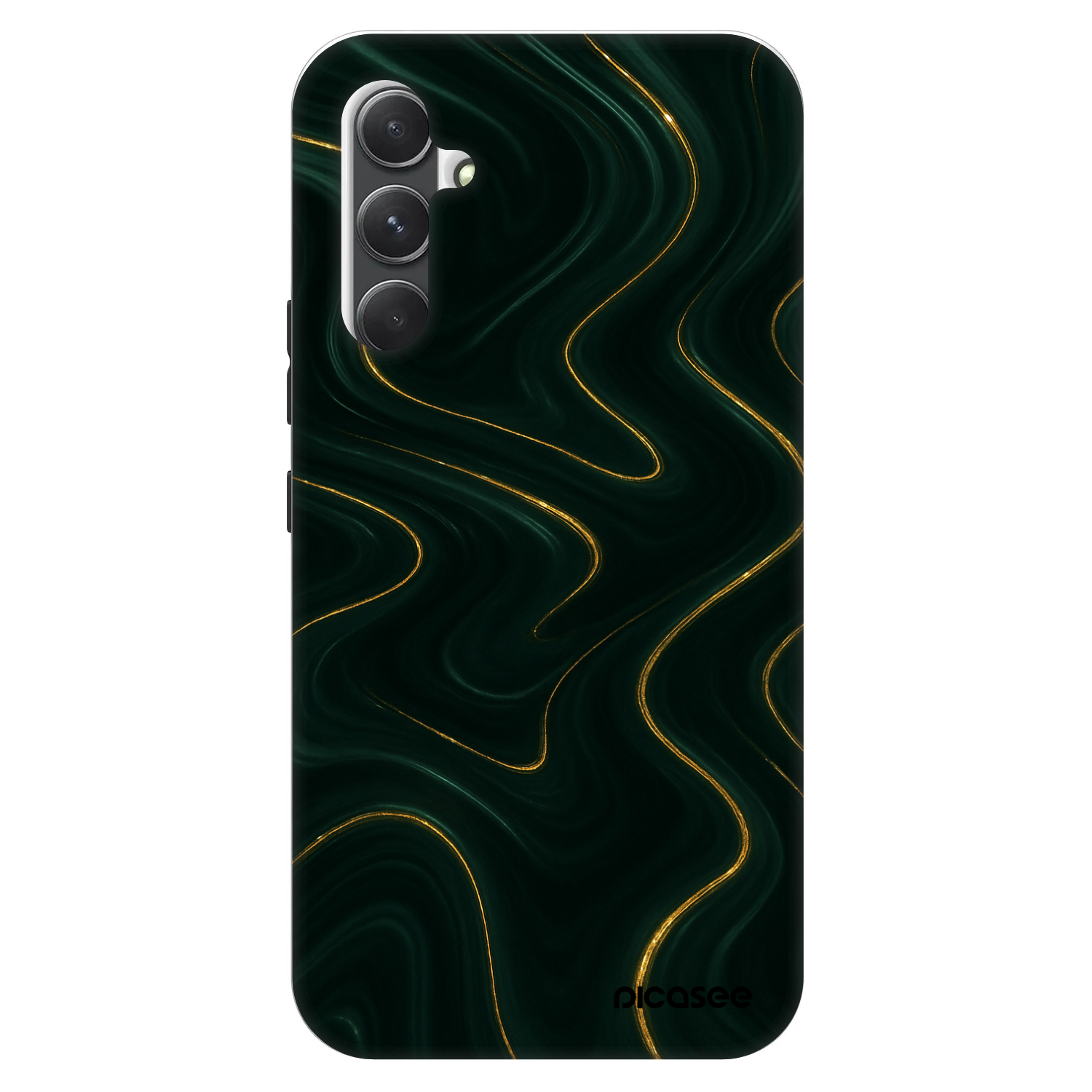 Picasee Fashion Case pentru Samsung Galaxy A34 5G A346B - Vawes