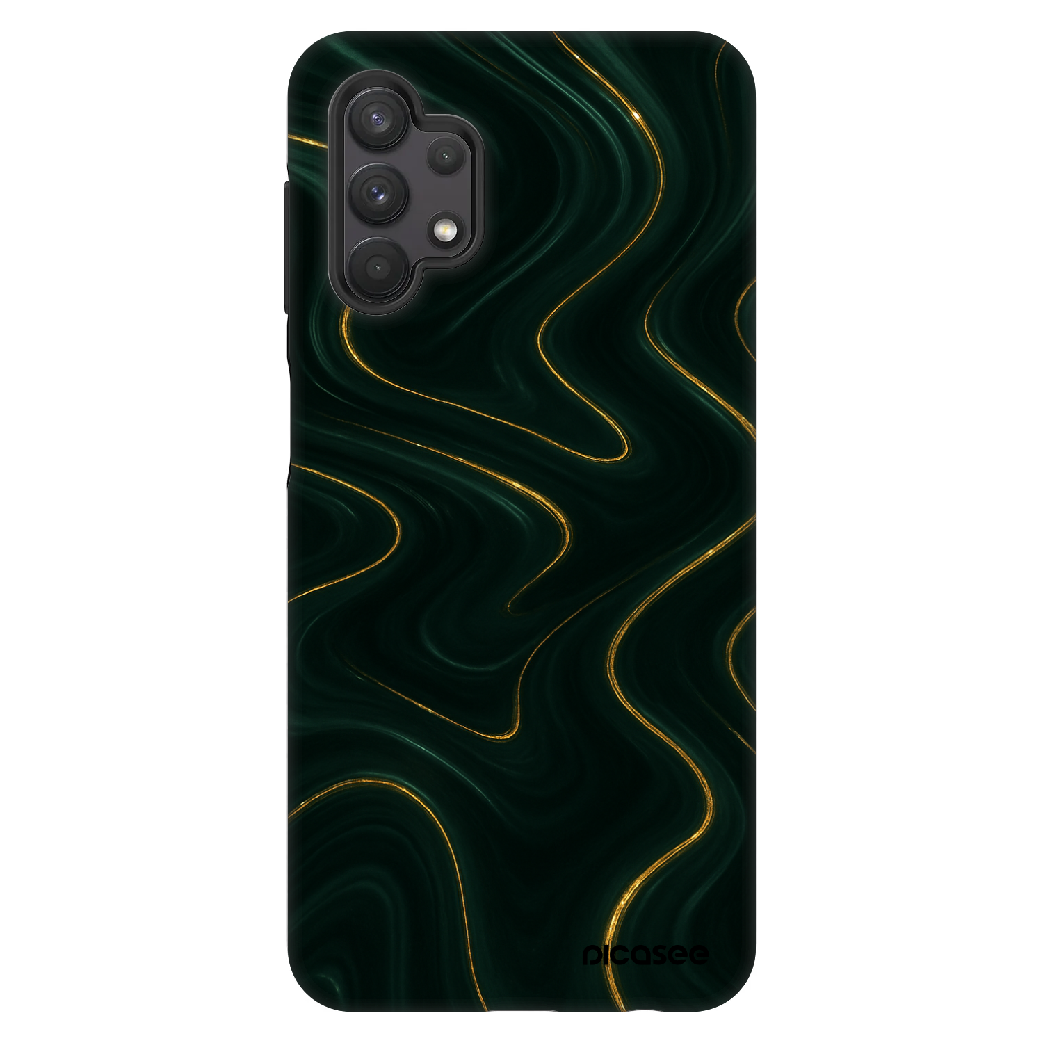 Picasee Fashion Case pentru Samsung Galaxy A32 5G A326B - Vawes
