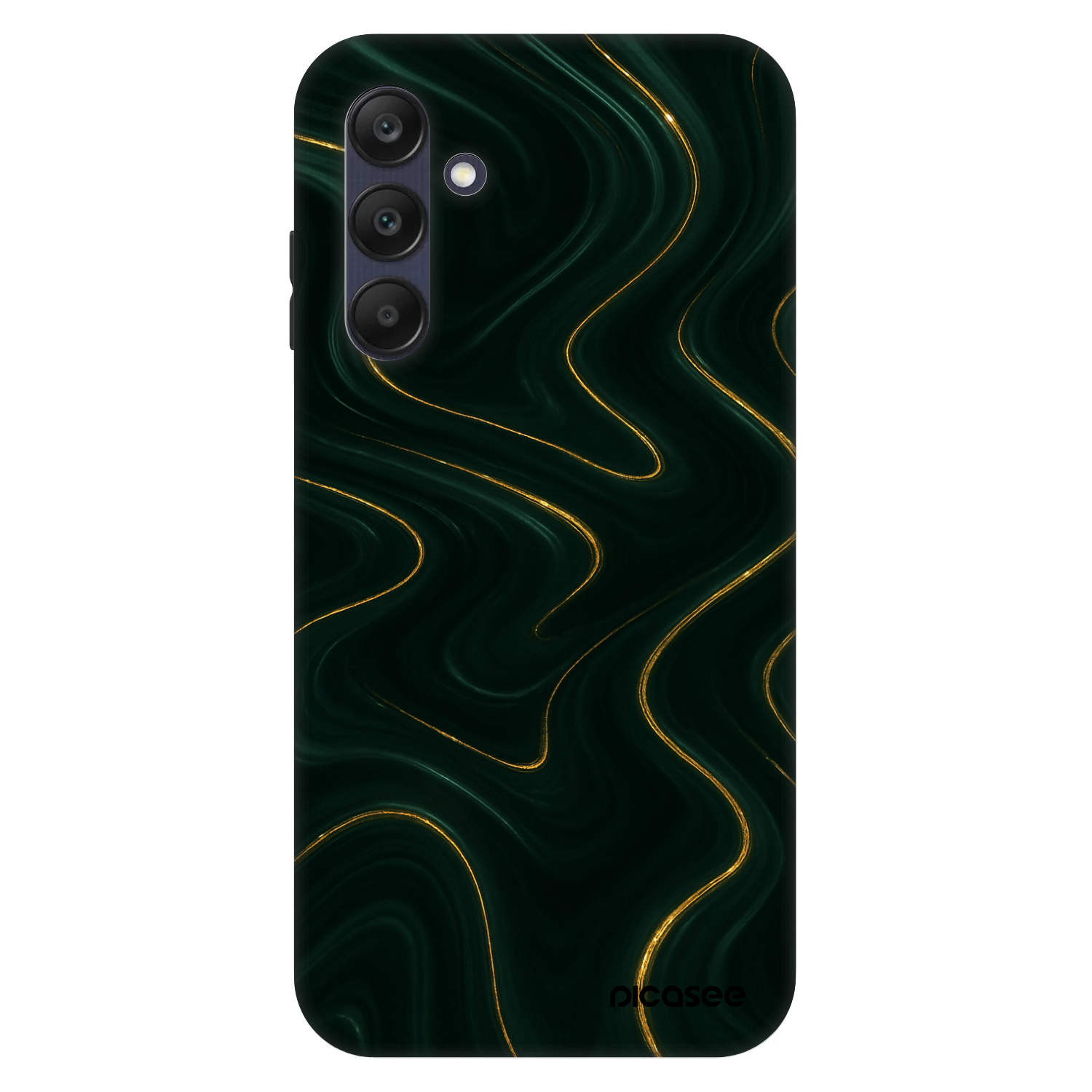 Picasee Fashion Case pentru Samsung Galaxy A25 A256B 5G - Vawes