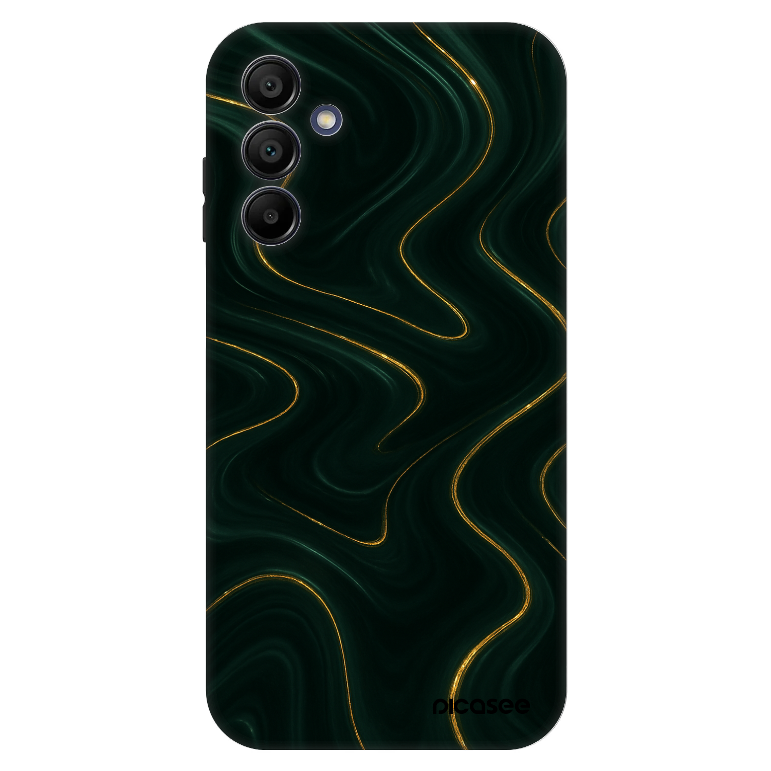 Picasee Fashion Case pentru Samsung Galaxy A15 A155F 4G - Vawes