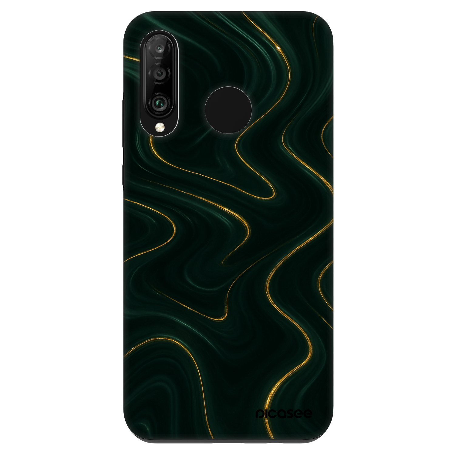 Picasee Fashion Case pentru Huawei P30 Lite - Vawes