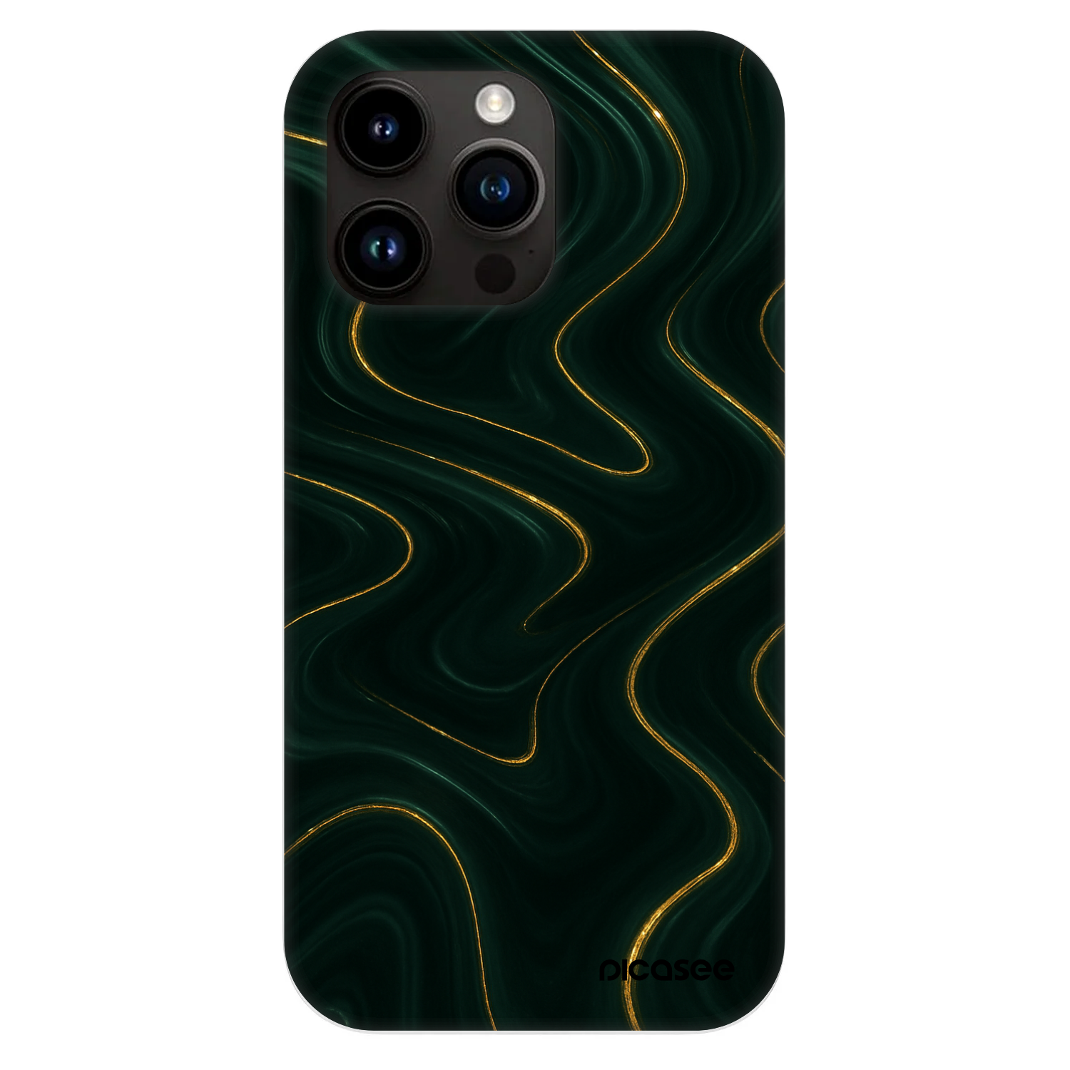 Picasee Fashion Case MagSafe pentru Apple iPhone 13 Pro - Vawes